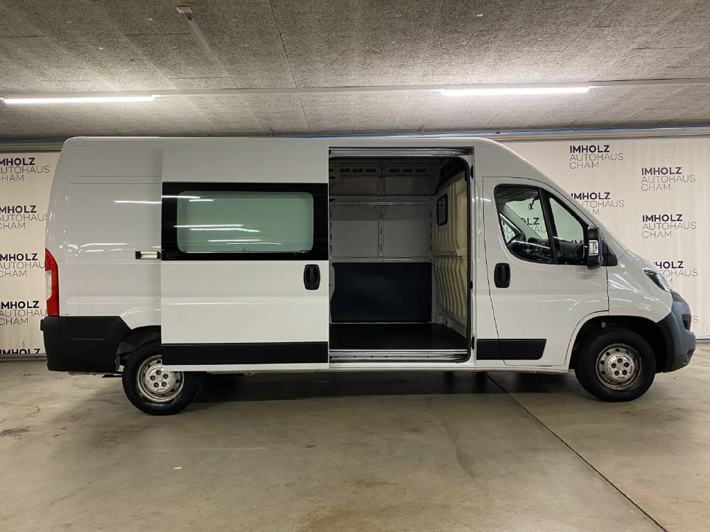 PEUGEOT Boxer Kaw. 335 L3H2 2.2 BlueHDi 140 PS Premium S/S-image-17