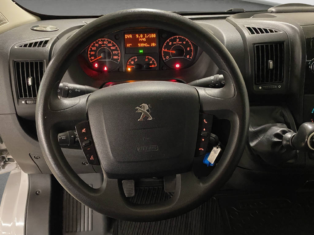 PEUGEOT Boxer Kaw. 335 L3H2 2.2 BlueHDi 140 PS Premium S/S-image-7
