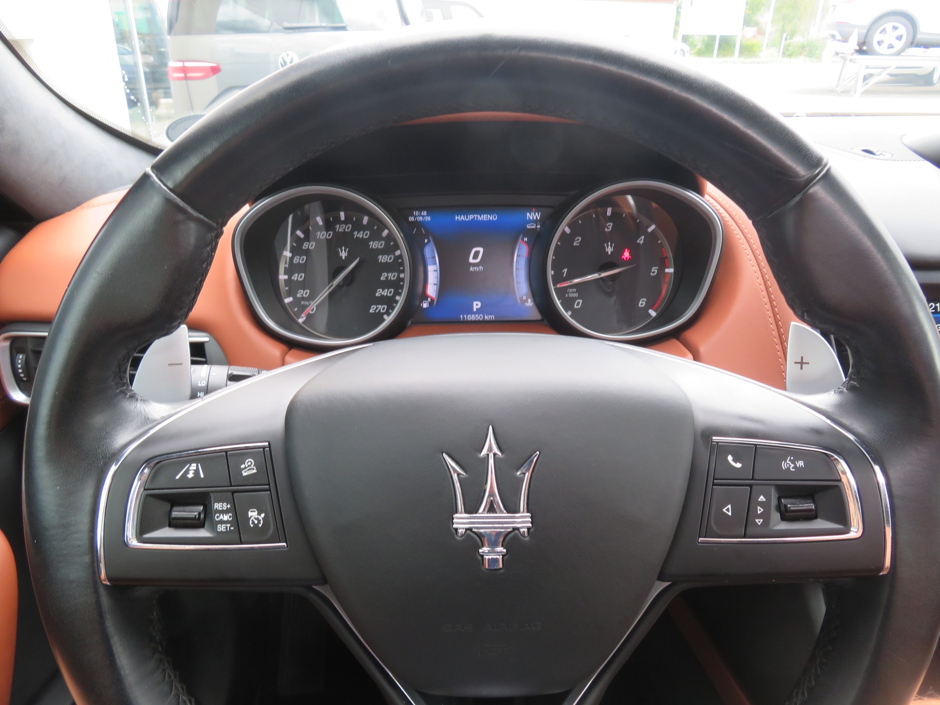 MASERATI Levante D 3.0 V6 Automatica-image-6