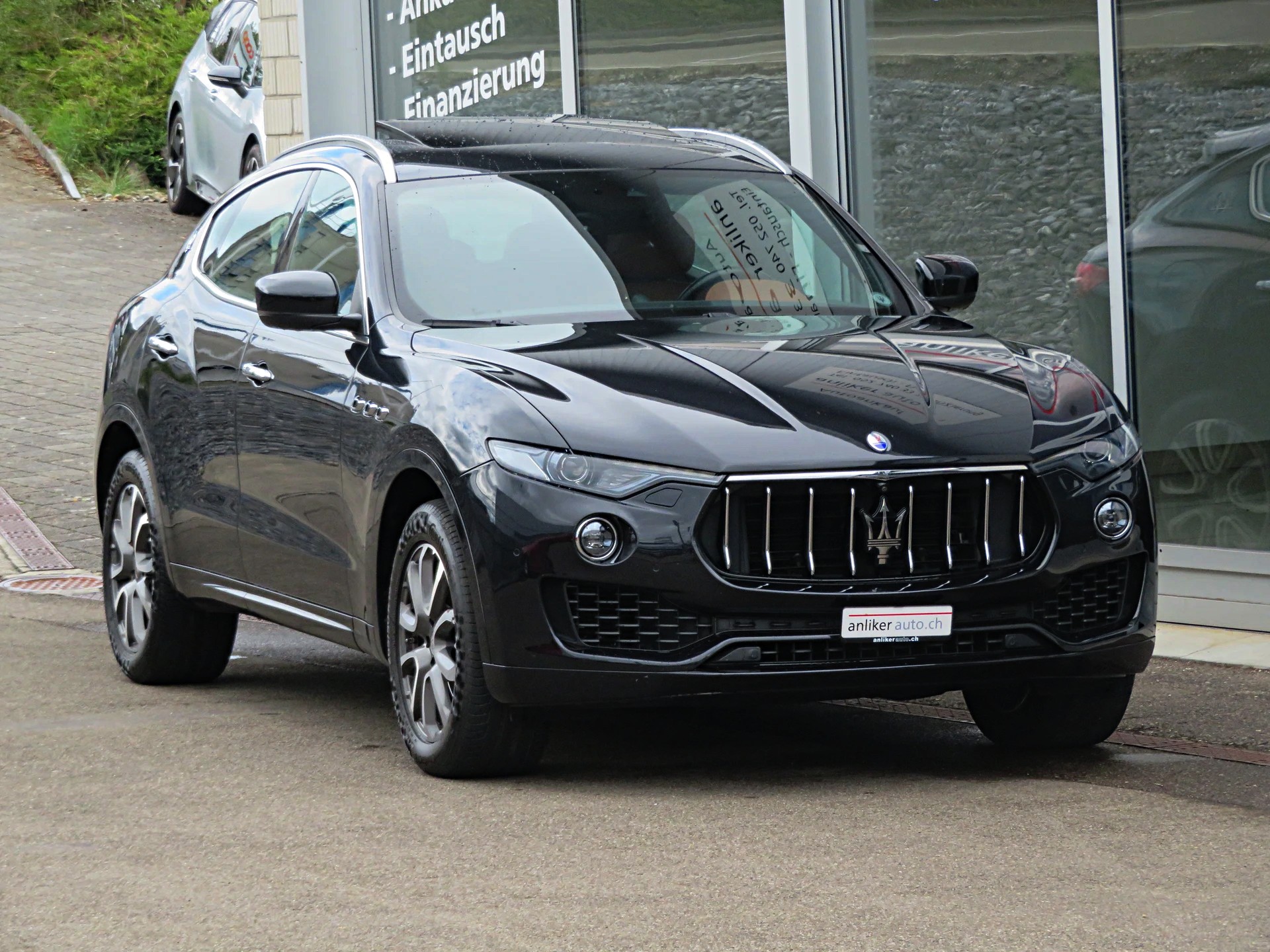 MASERATI Levante D 3.0 V6 Automatica