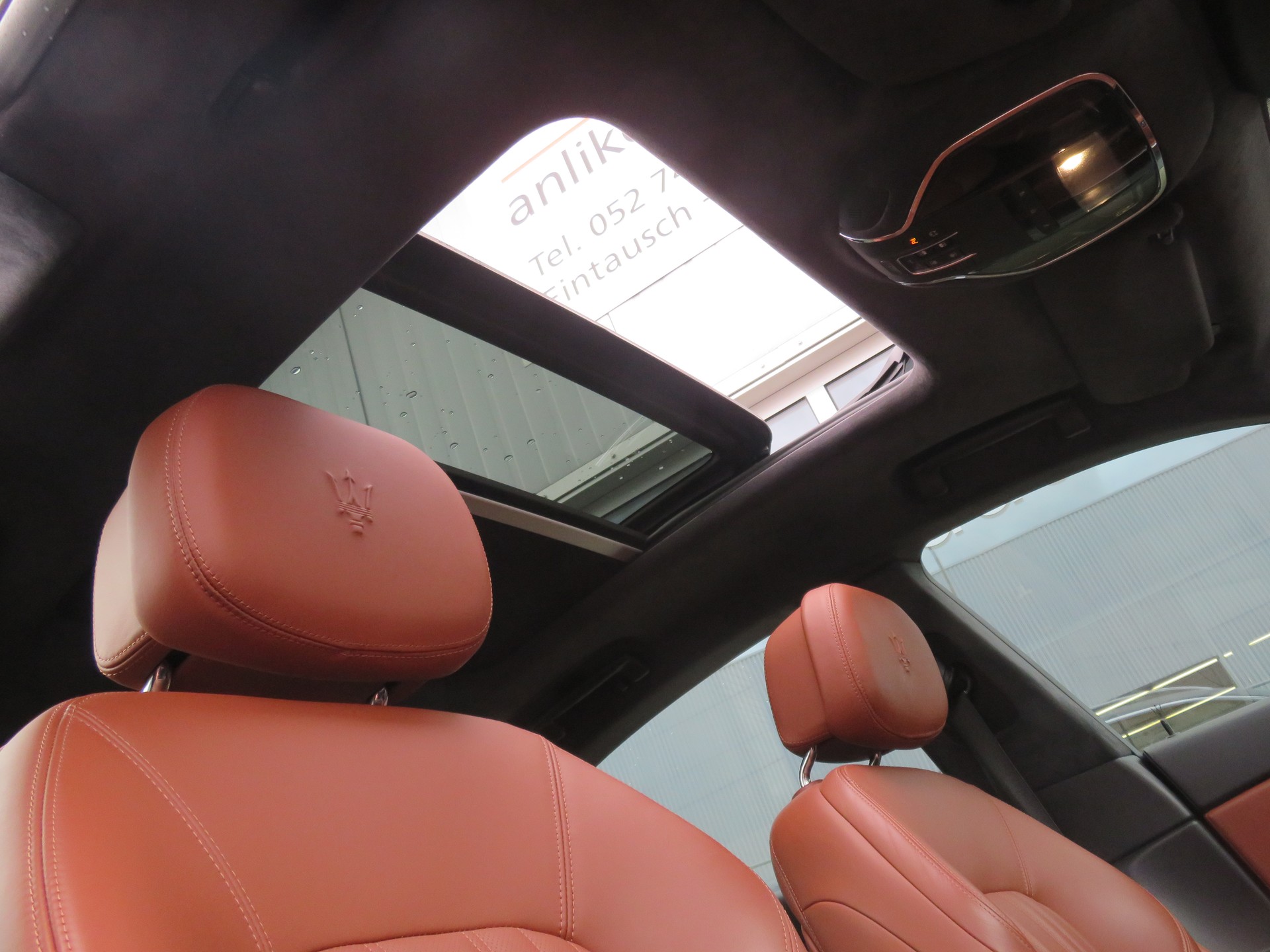 MASERATI Levante D 3.0 V6 Automatica-image-13
