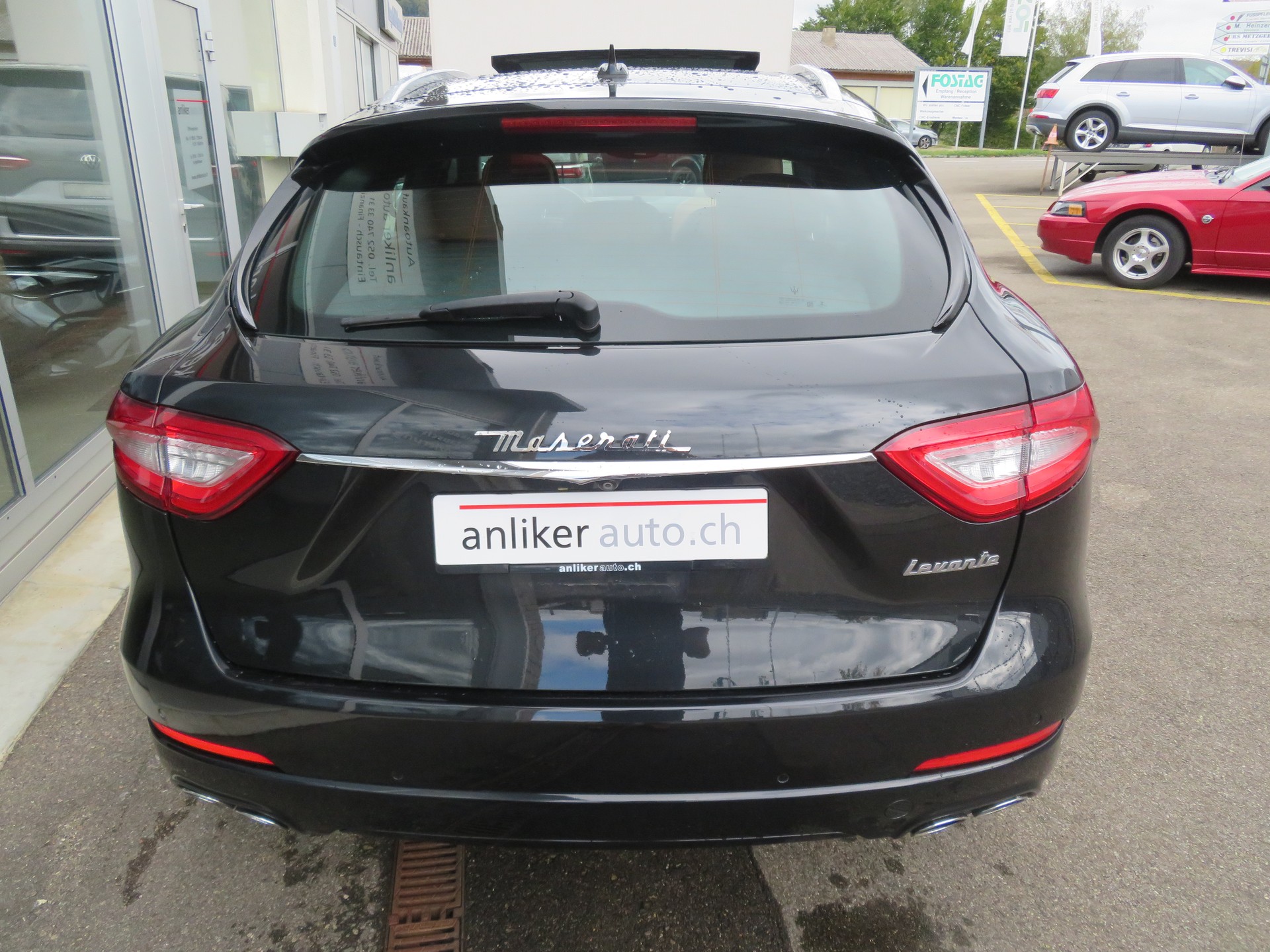 MASERATI Levante D 3.0 V6 Automatica-image-2