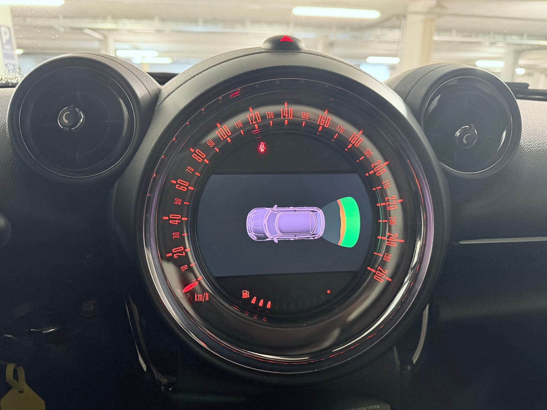 MINI Paceman Cooper S 190PS ALL4 Steptronic 4X4 Automat-image-14