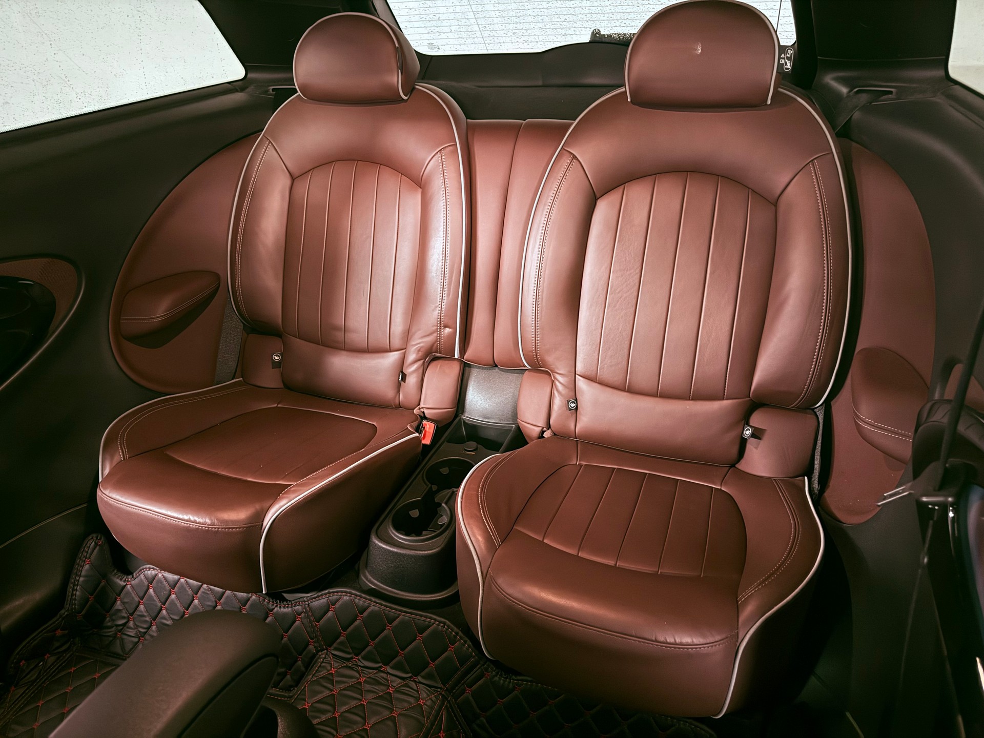 MINI Paceman Cooper S 190PS ALL4 Steptronic 4X4 Automat-image-11