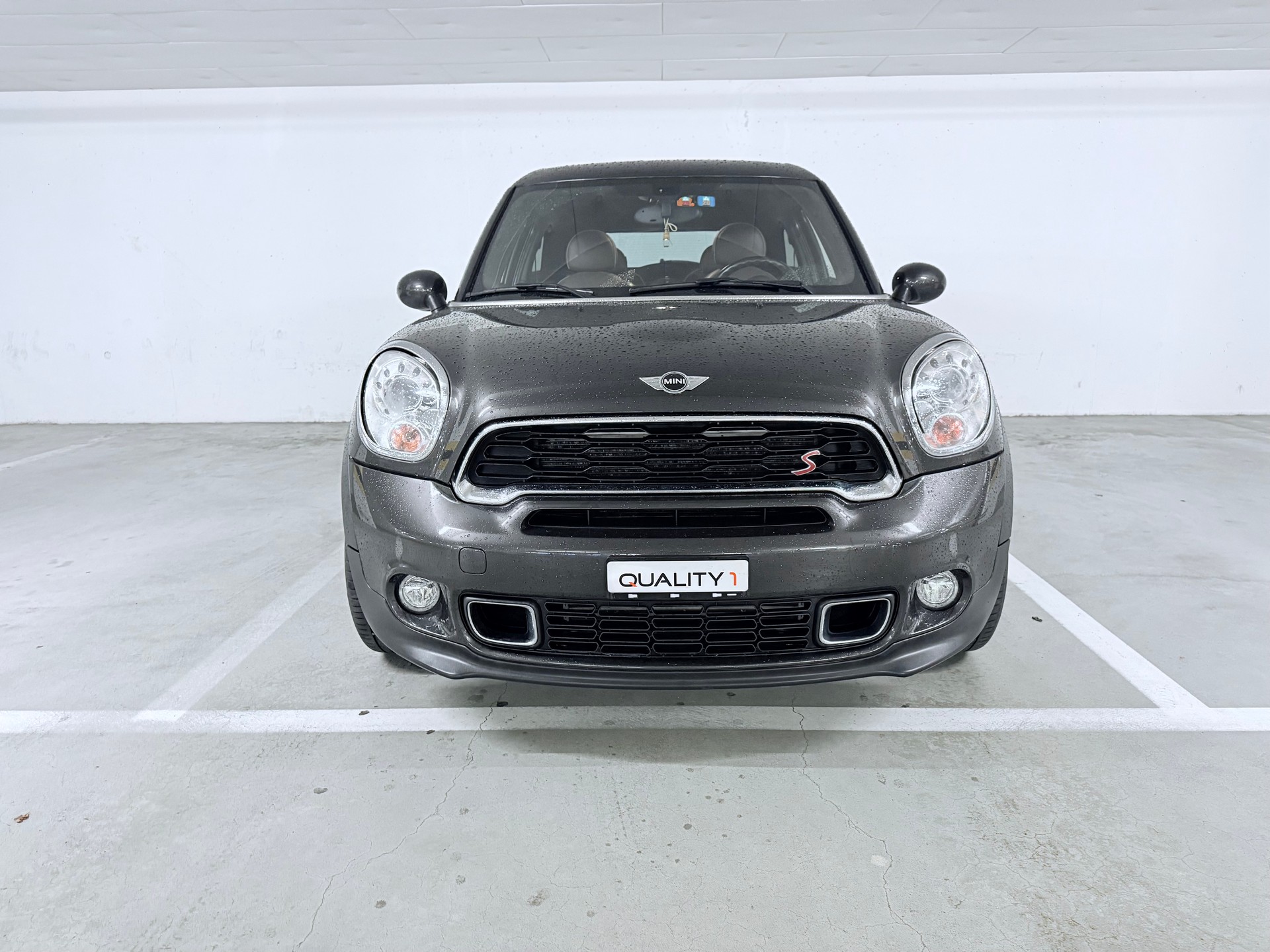 MINI Paceman Cooper S 190PS ALL4 Steptronic 4X4 Automat-image-3