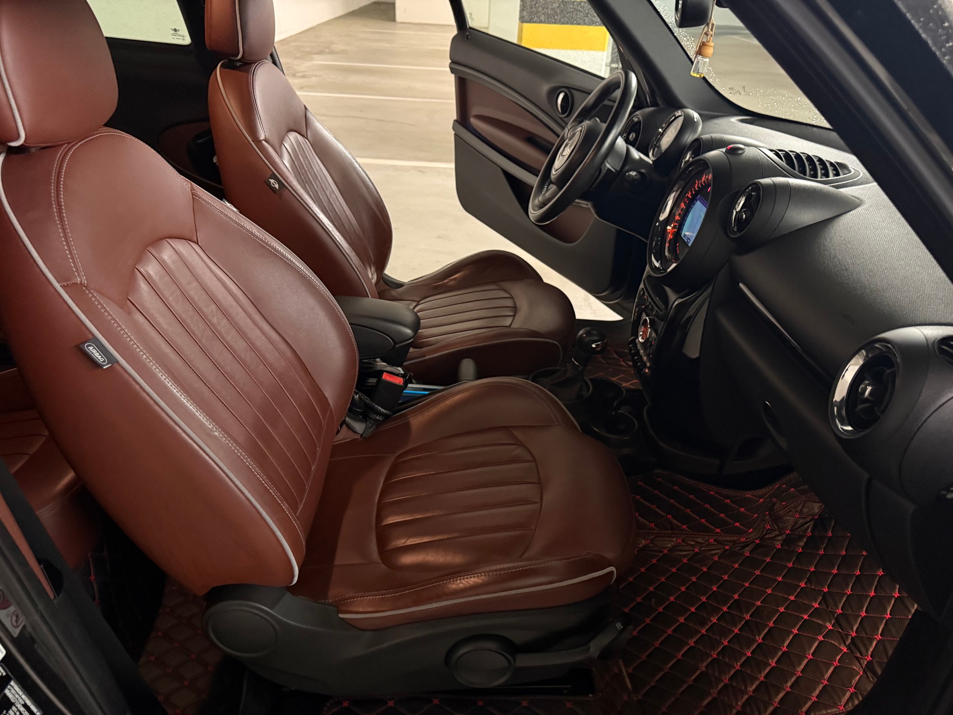 MINI Paceman Cooper S 190PS ALL4 Steptronic 4X4 Automat-image-13