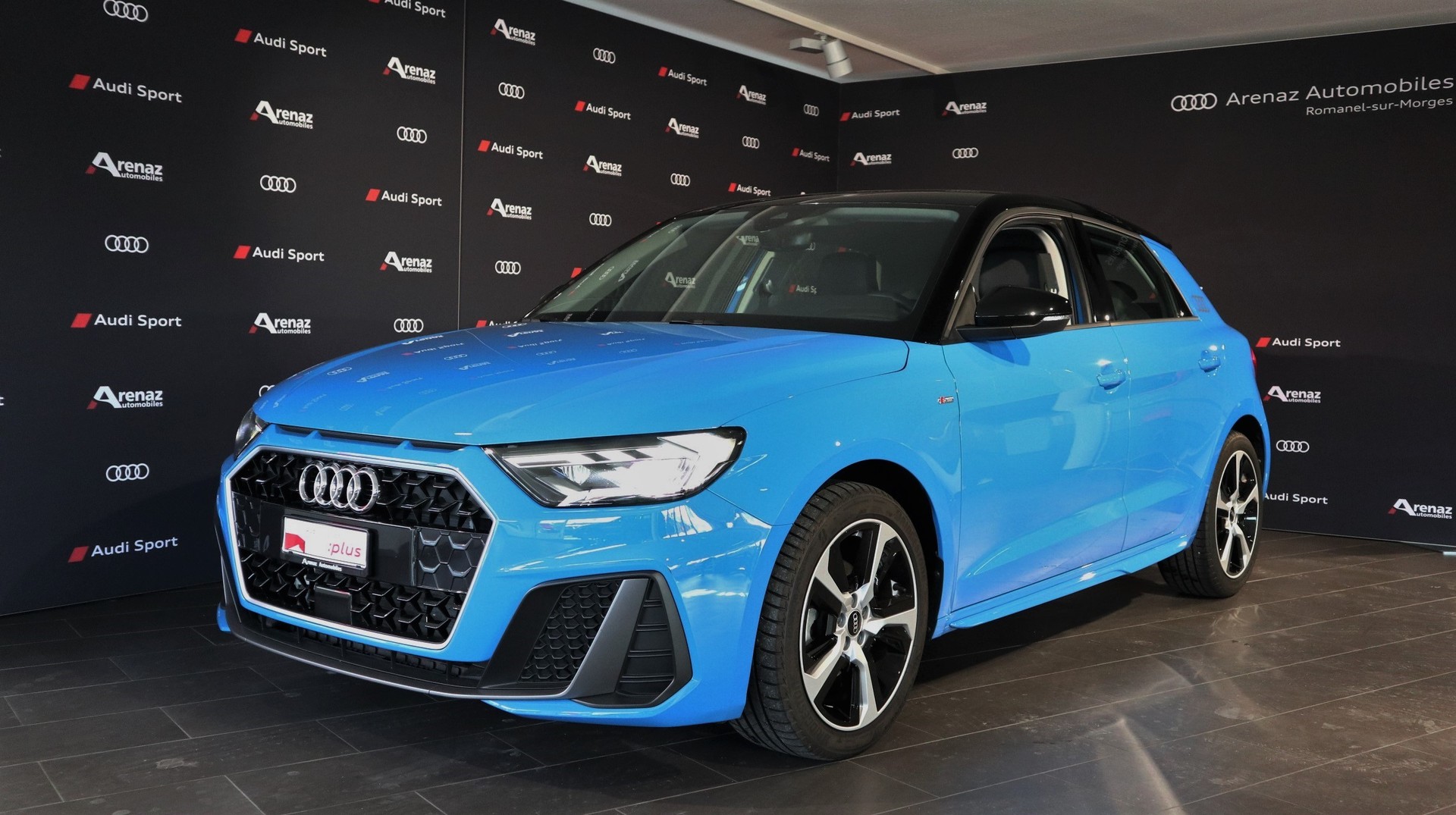 AUDI A1 Sportback 35 TFSI S Line S-tronic-image-0