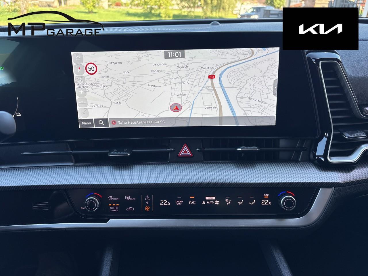 KIA Sportage 1.6 T-GDi Hybrid Style-image-11