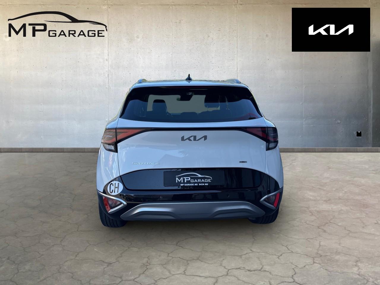 KIA Sportage 1.6 T-GDi Hybrid Style-image-5