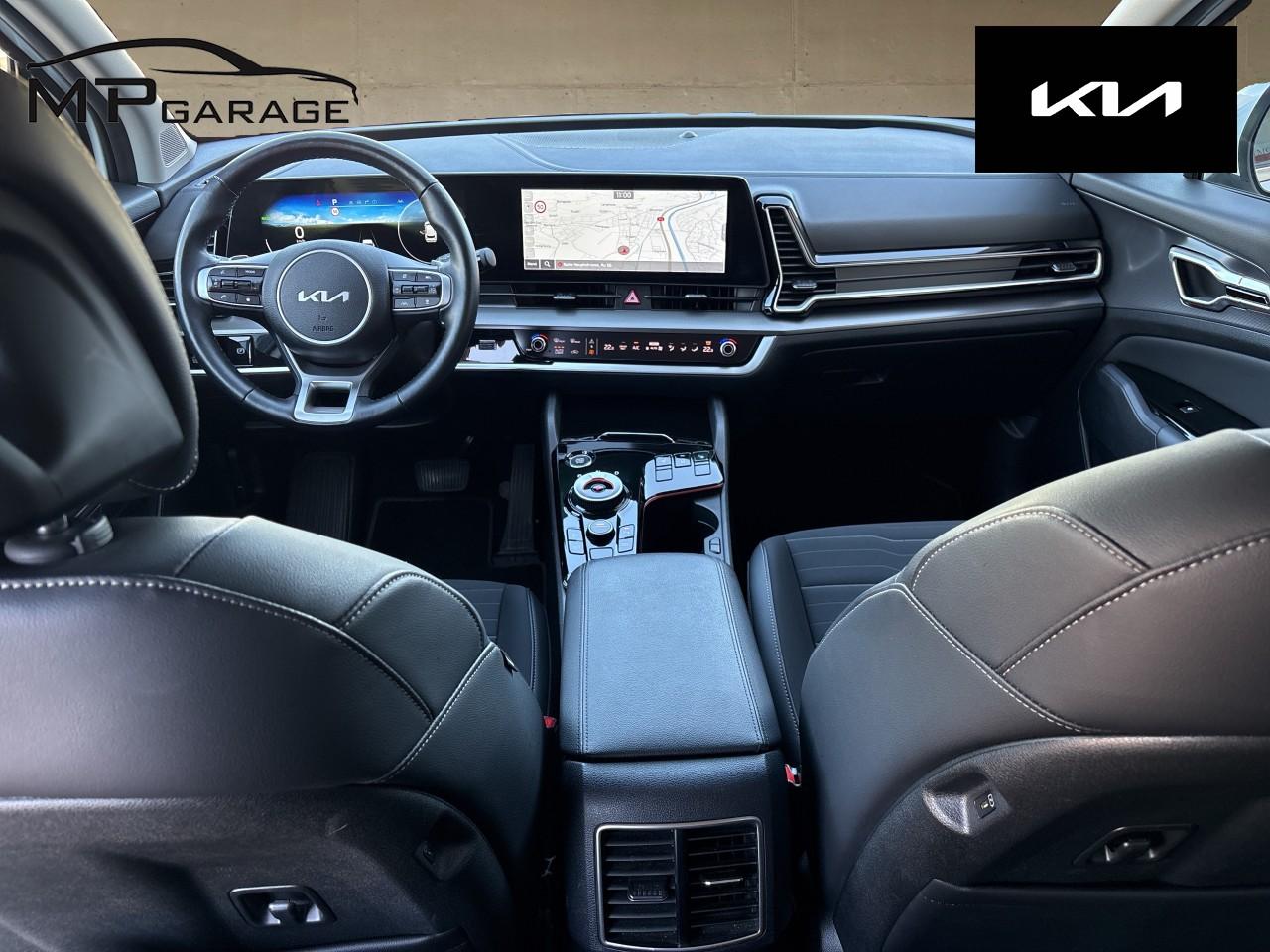 KIA Sportage 1.6 T-GDi Hybrid Style-image-3