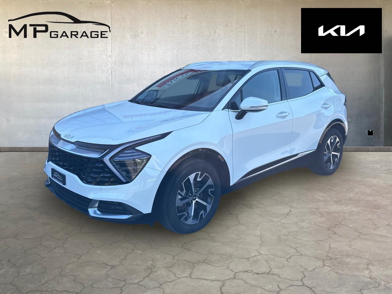 KIA Sportage 1.6 T-GDi Hybrid Style