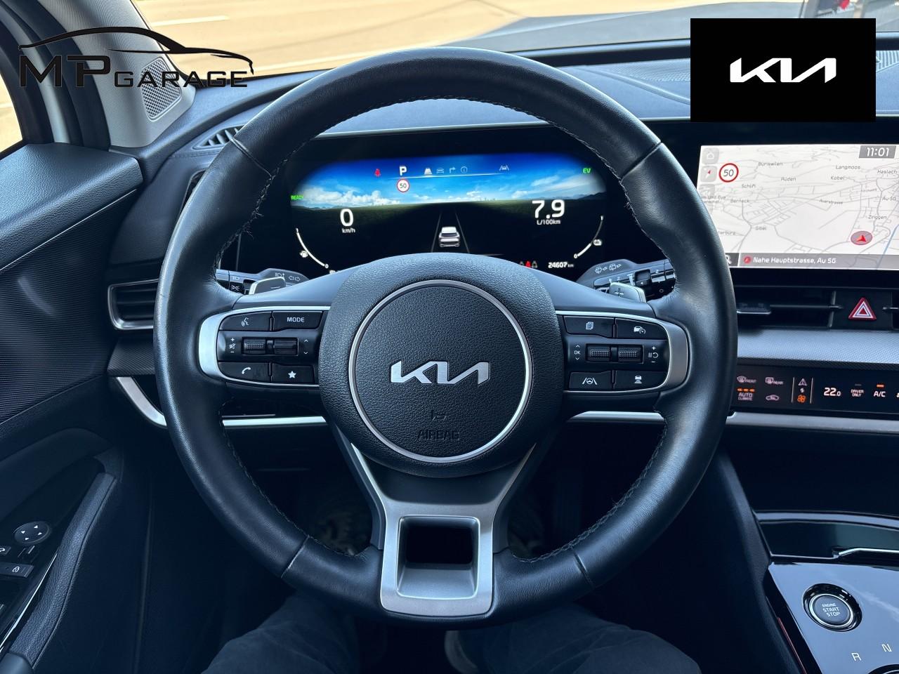 KIA Sportage 1.6 T-GDi Hybrid Style-image-8