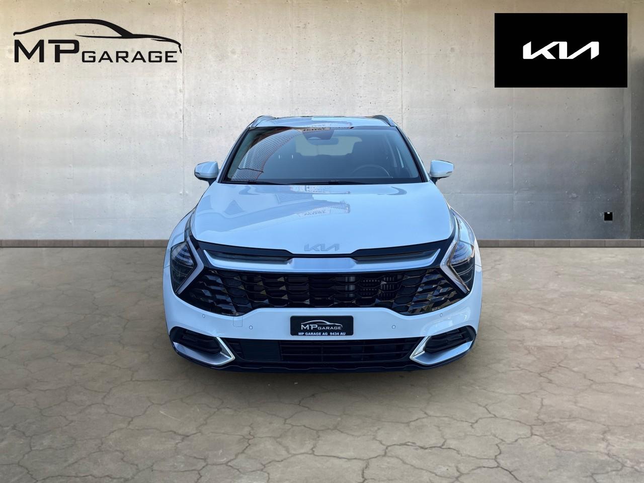 KIA Sportage 1.6 T-GDi Hybrid Style-image-1