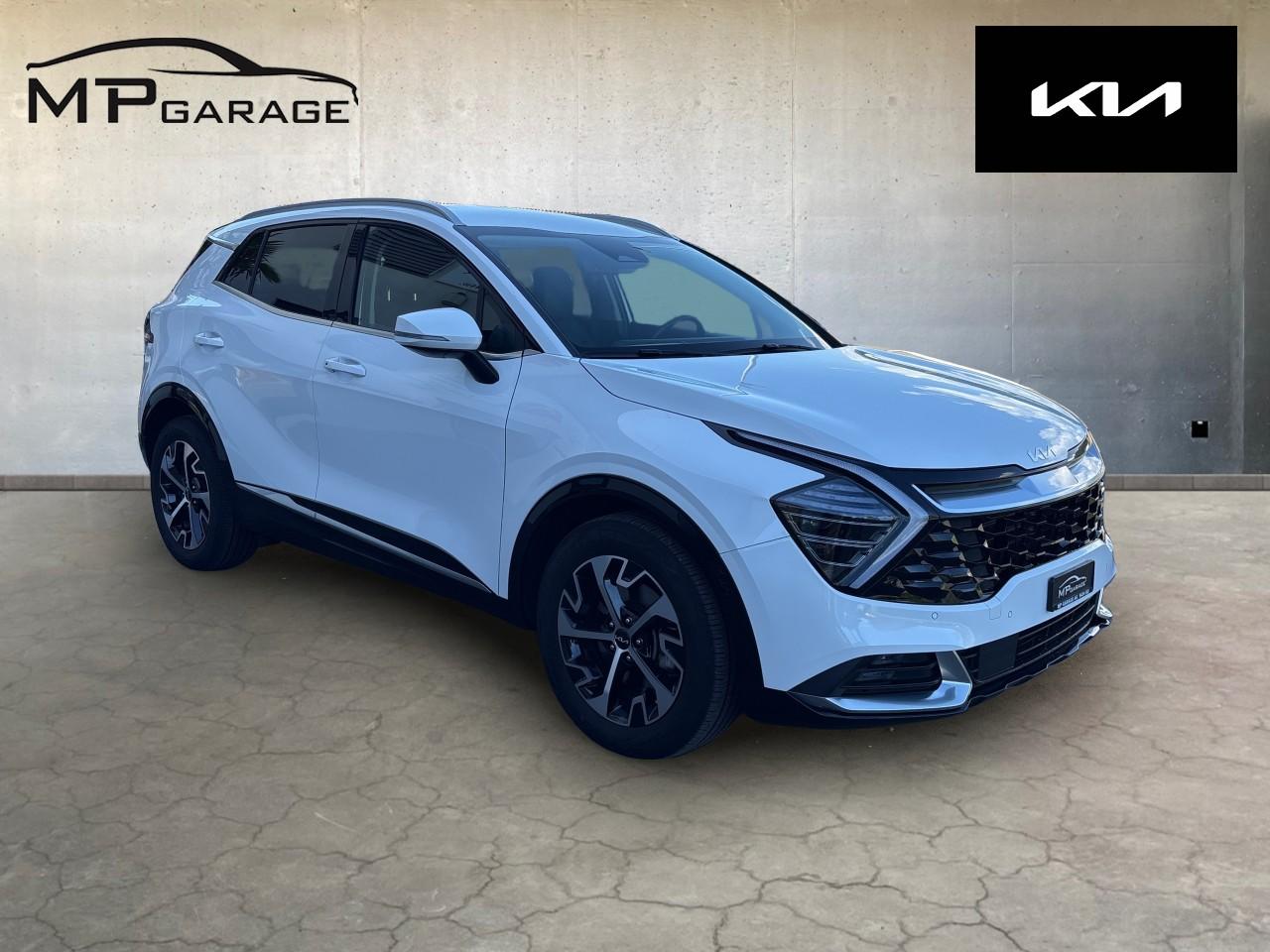 KIA Sportage 1.6 T-GDi Hybrid Style-image-2