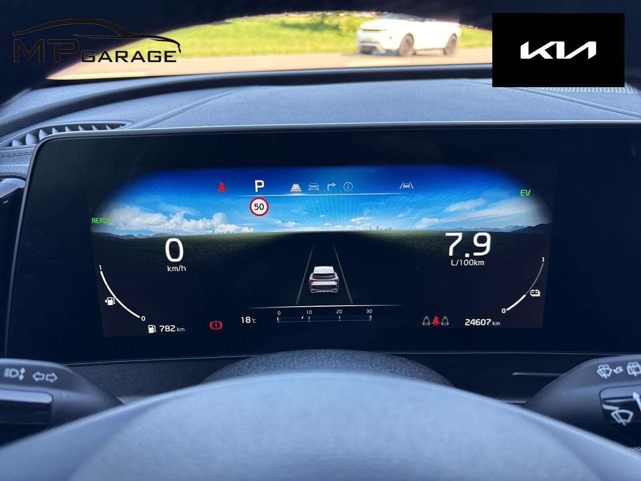 KIA Sportage 1.6 T-GDi Hybrid Style-image-9
