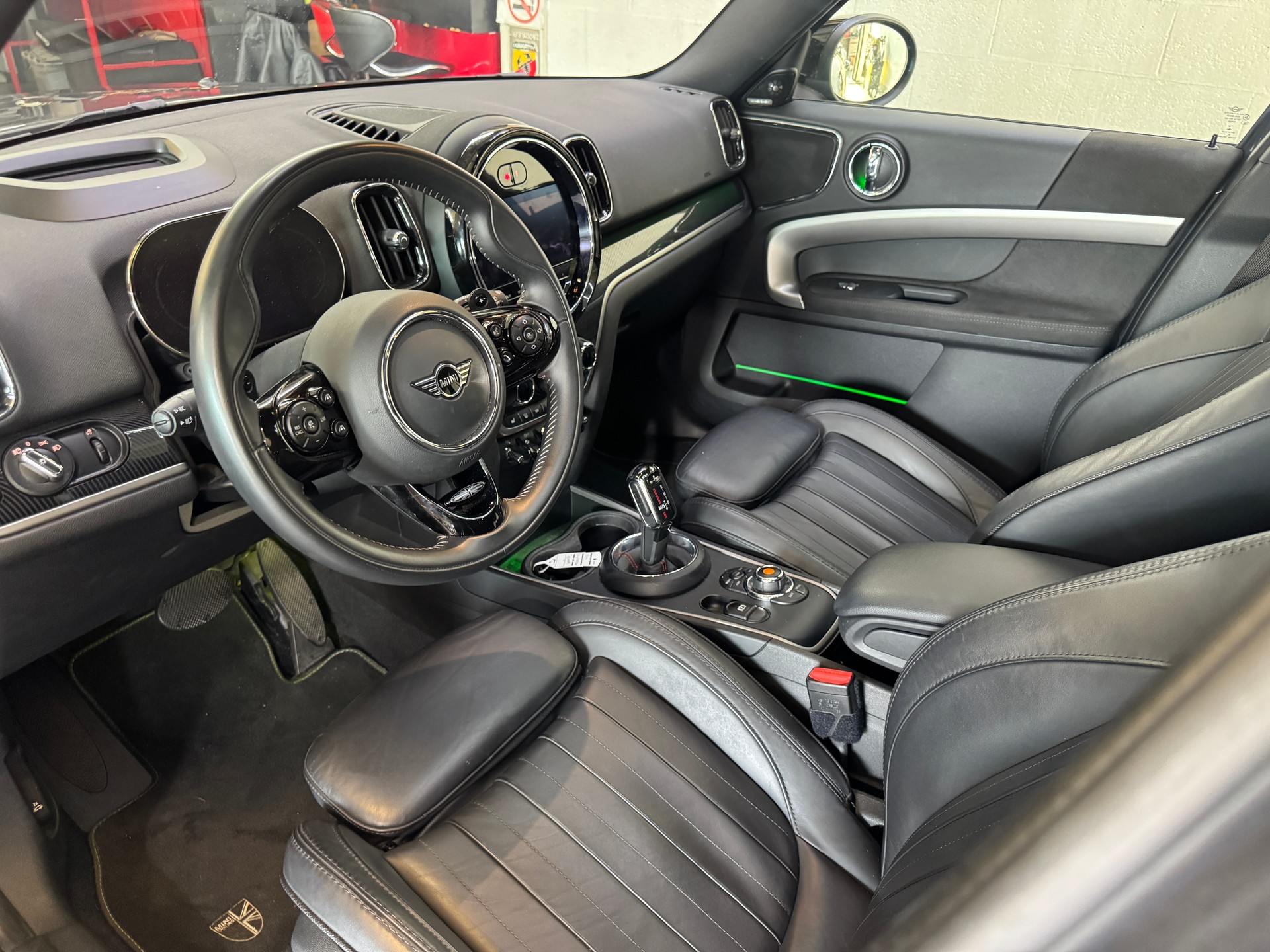 MINI Countryman Cooper S Trafalgar ALL4 Steptronic-image-4
