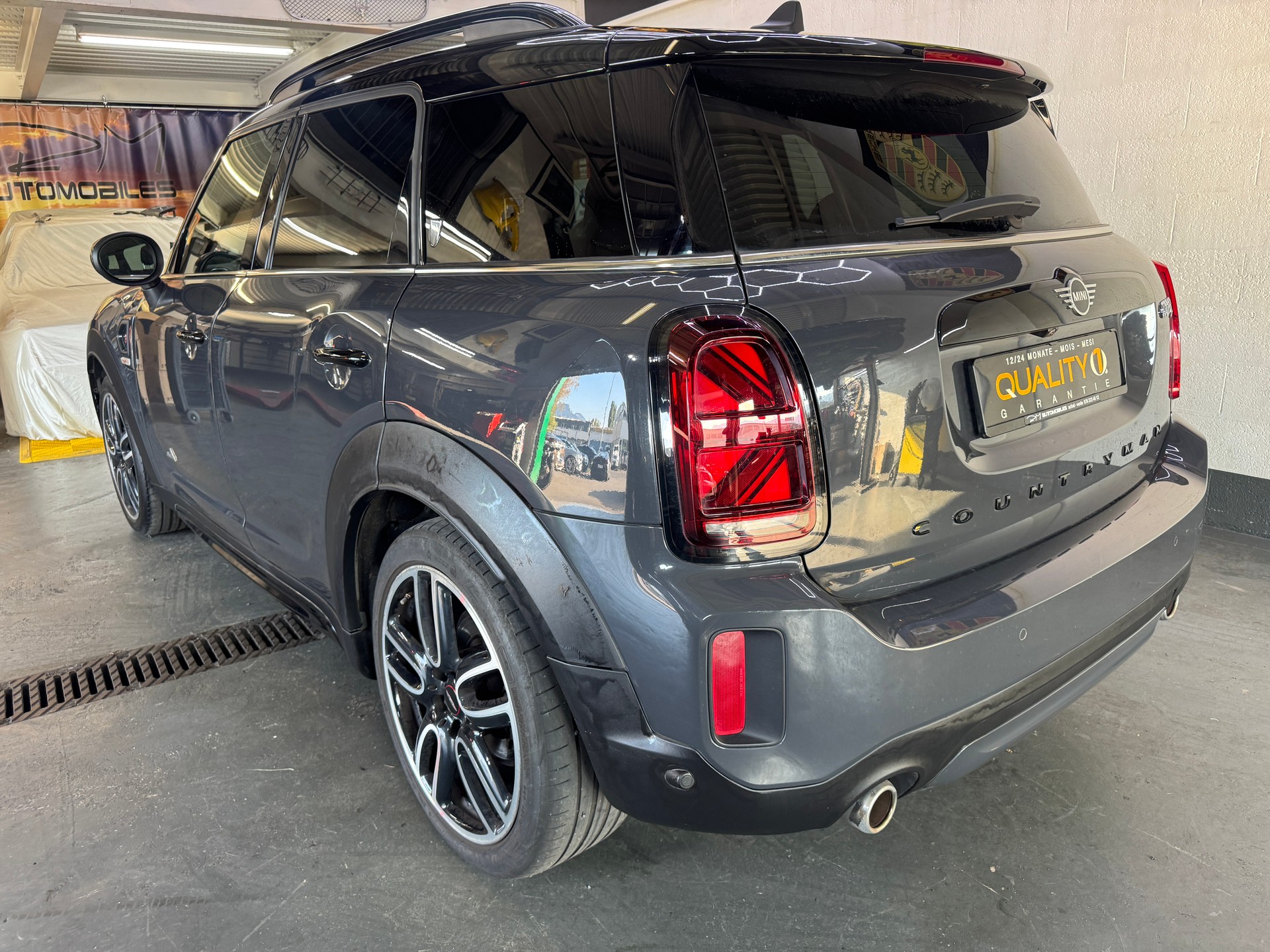 MINI Countryman Cooper S Trafalgar ALL4 Steptronic-image-2