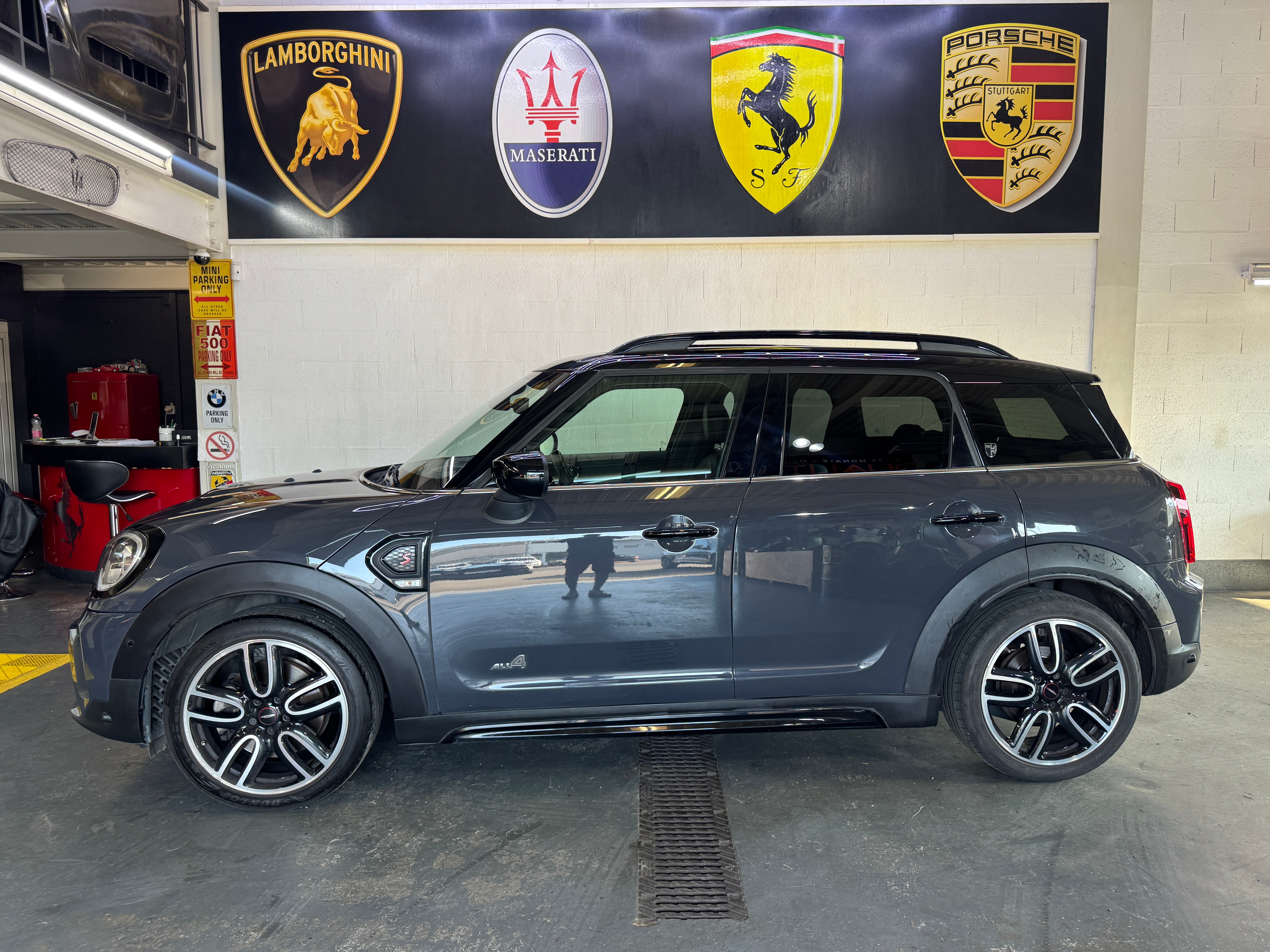 MINI Countryman Cooper S Trafalgar ALL4 Steptronic — slika 1