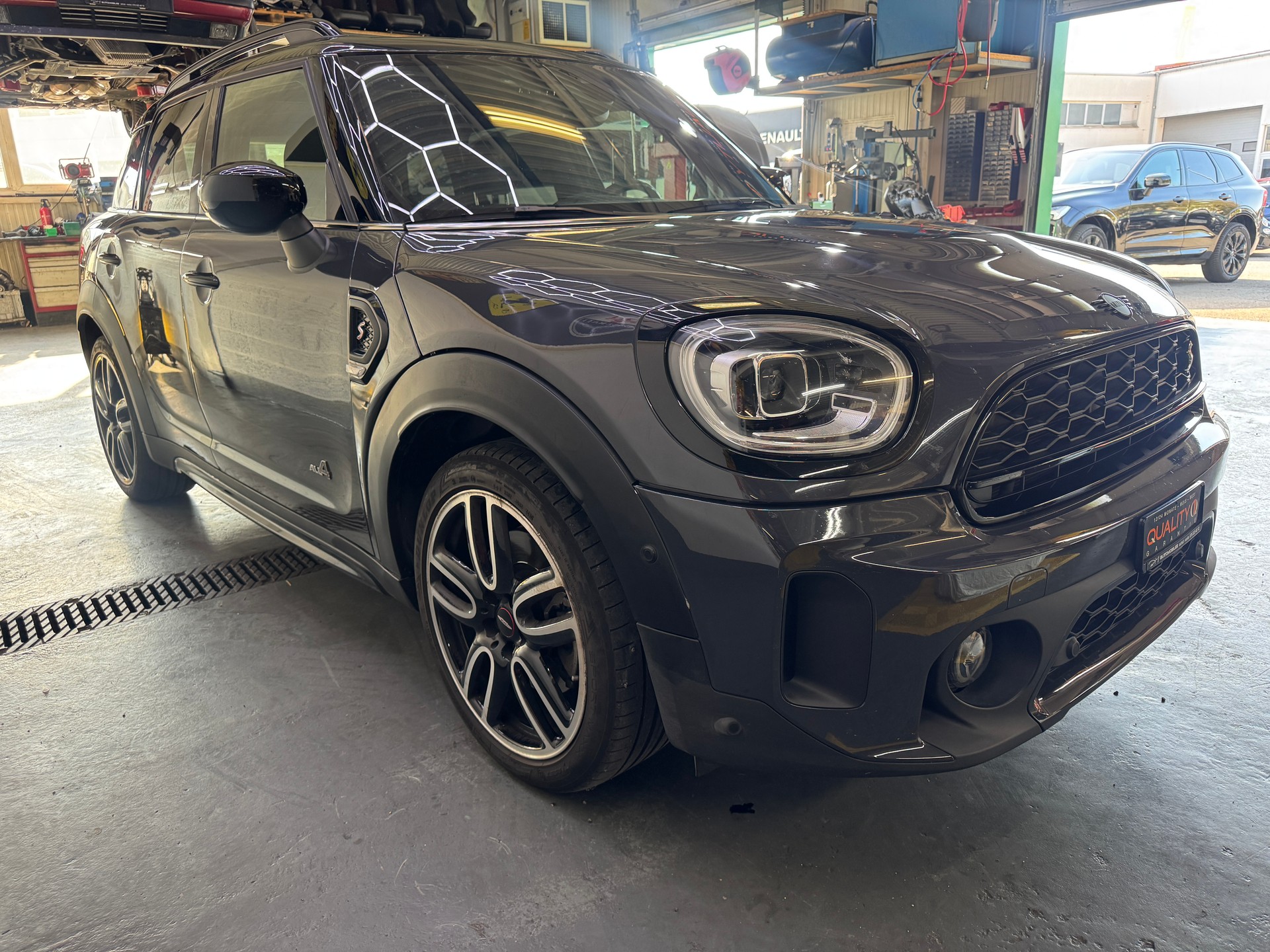 MINI Countryman Cooper S Trafalgar ALL4 Steptronic-image-1