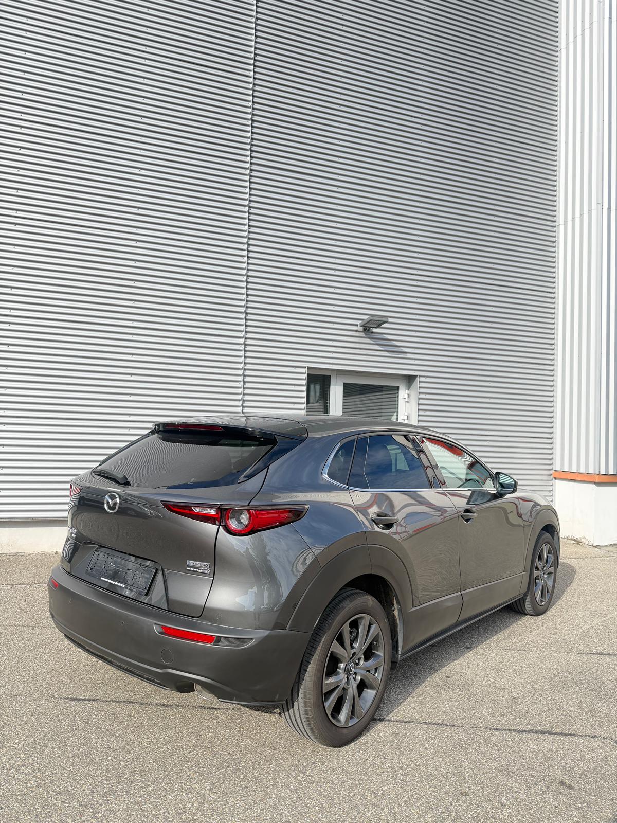 MAZDA CX-30 SKYACTIV-X 186 M Hybrid AWD Revolution Automat-image-3