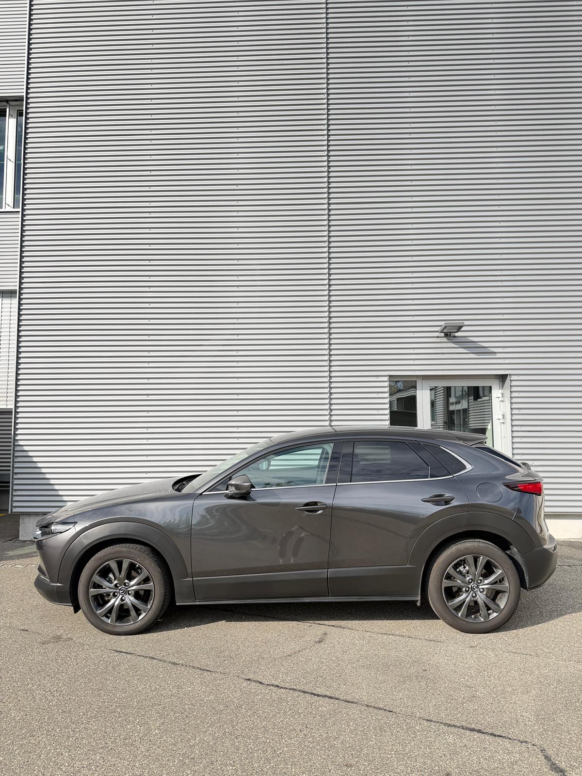 MAZDA CX-30 SKYACTIV-X 186 M Hybrid AWD Revolution Automat-image-5