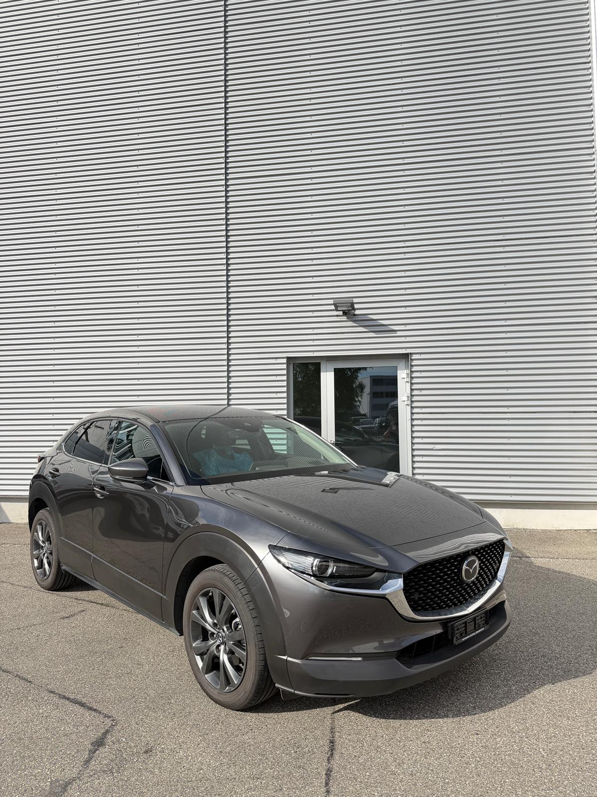 MAZDA CX-30 SKYACTIV-X 186 M Hybrid AWD Revolution Automat-image-1