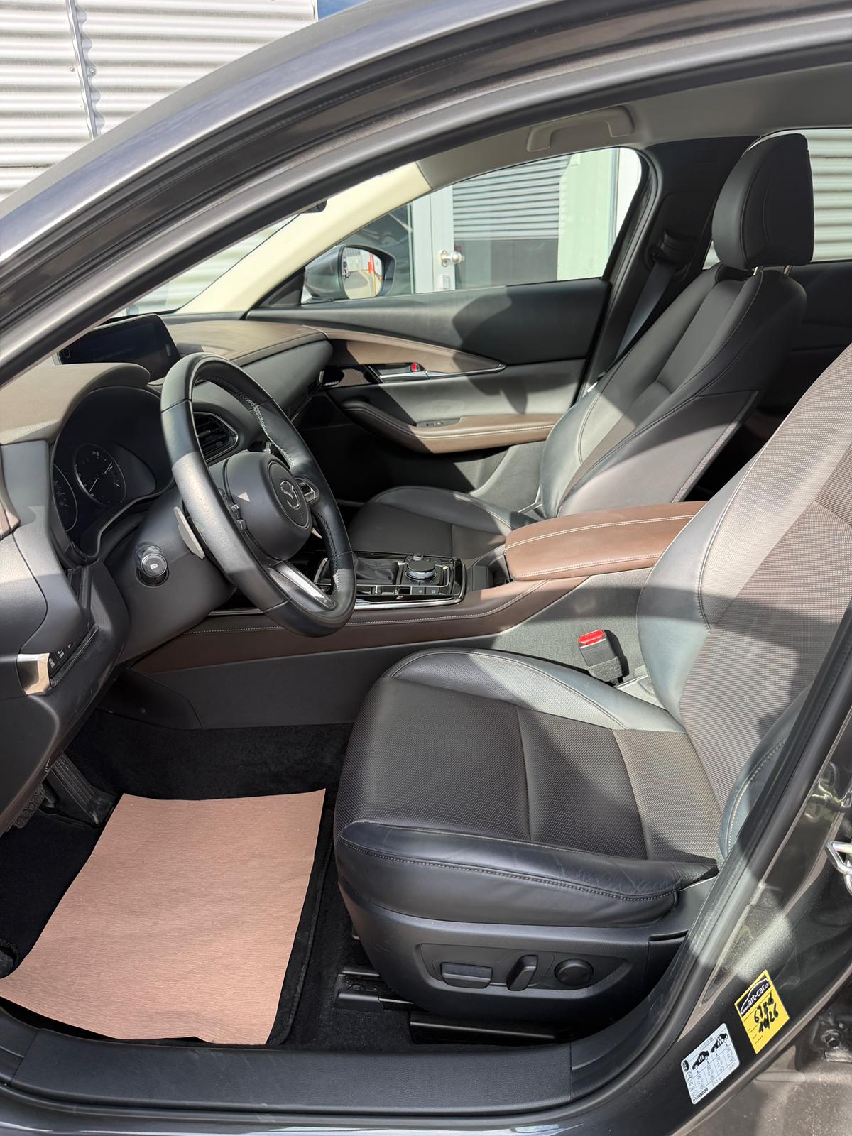 MAZDA CX-30 SKYACTIV-X 186 M Hybrid AWD Revolution Automat-image-7