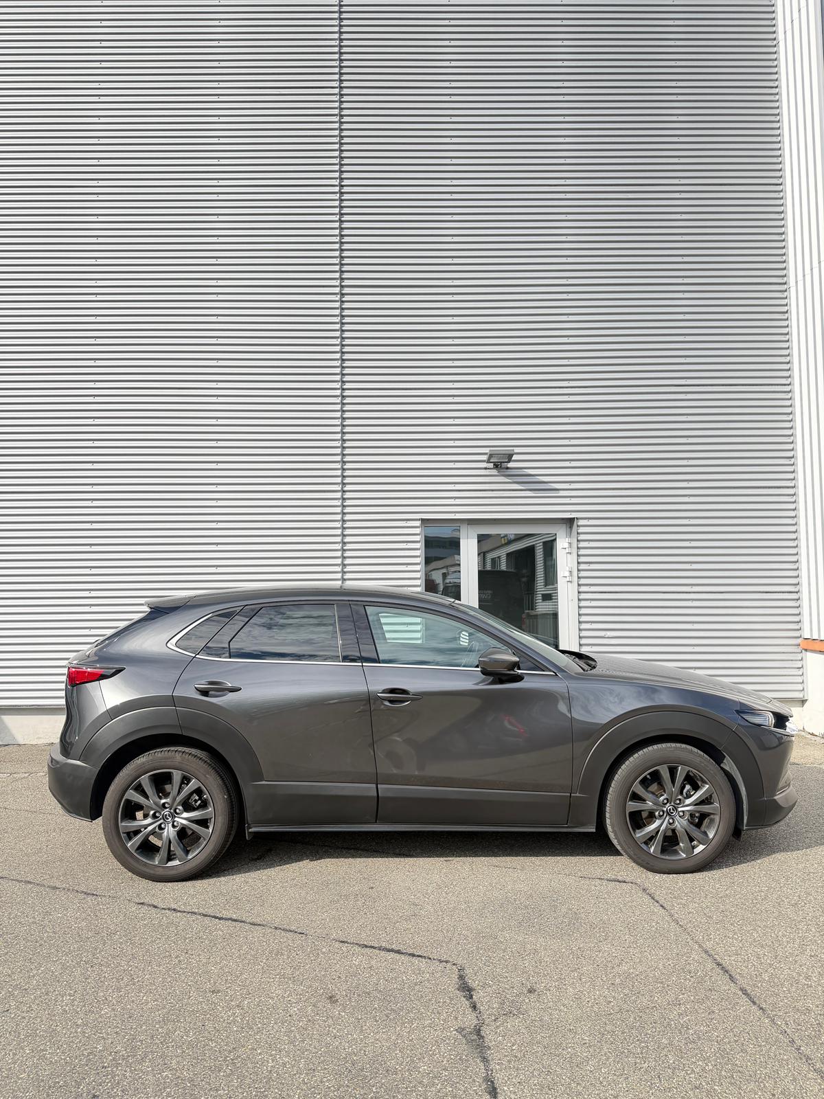 MAZDA CX-30 SKYACTIV-X 186 M Hybrid AWD Revolution Automat-image-6
