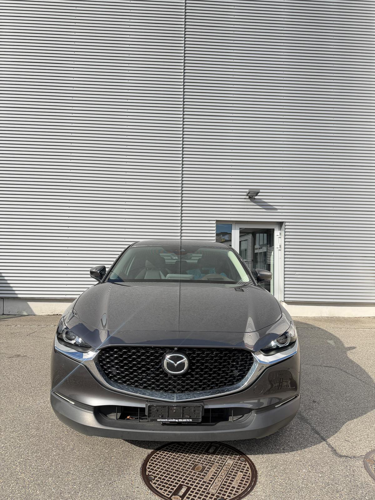 MAZDA CX-30 SKYACTIV-X 186 M Hybrid AWD Revolution Automat-image-2