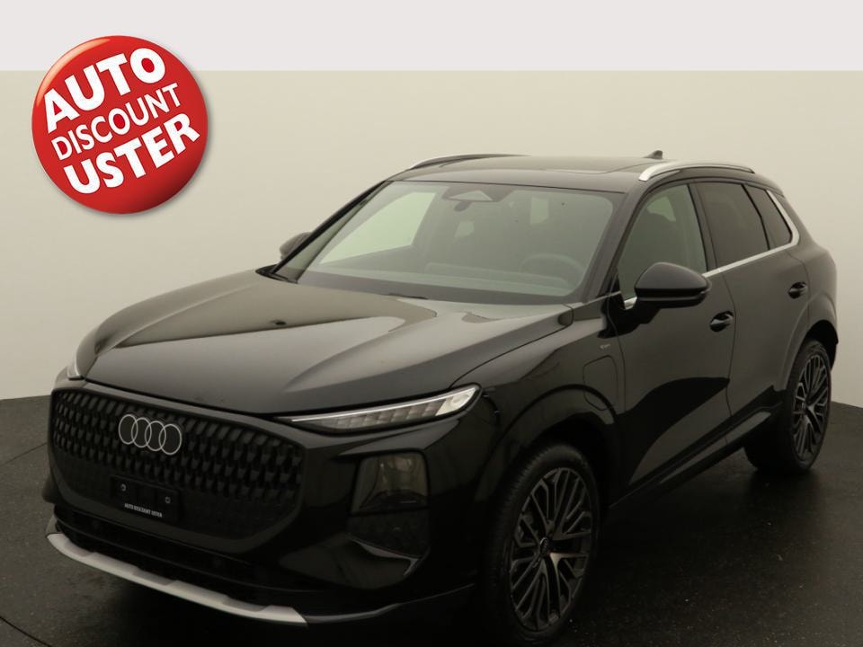 AUDI Q3 SUV e-hybrid 200 kW S tronic-image-0