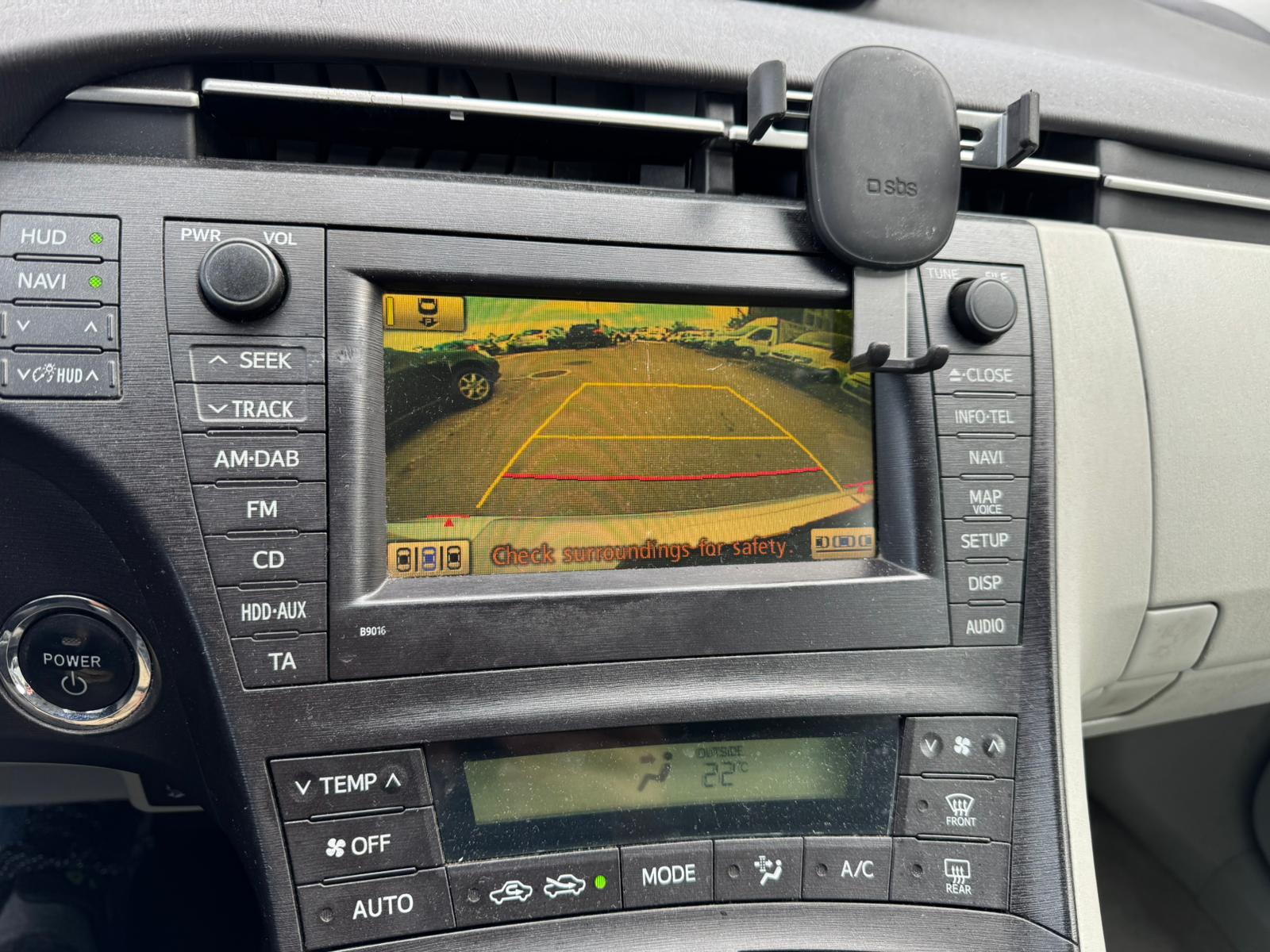 TOYOTA Prius 1.8 16V HSD Luna-image-13