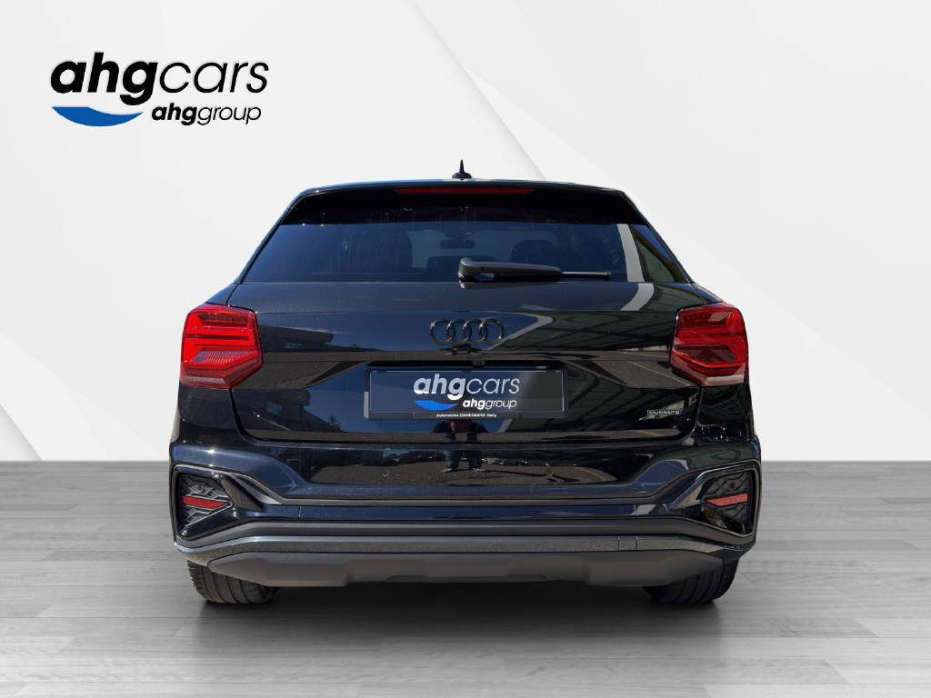 AUDI Q2 40 TFSI S line Attraction quattro S-tronic-image-3