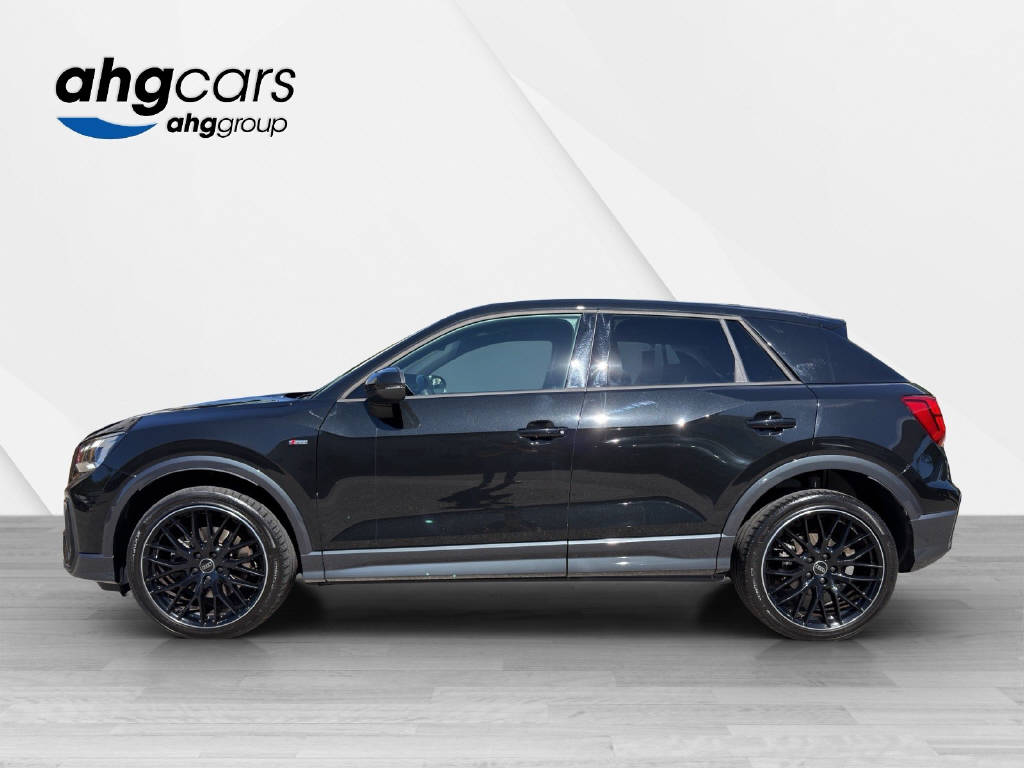 AUDI Q2 40 TFSI S line Attraction quattro S-tronic-image-1