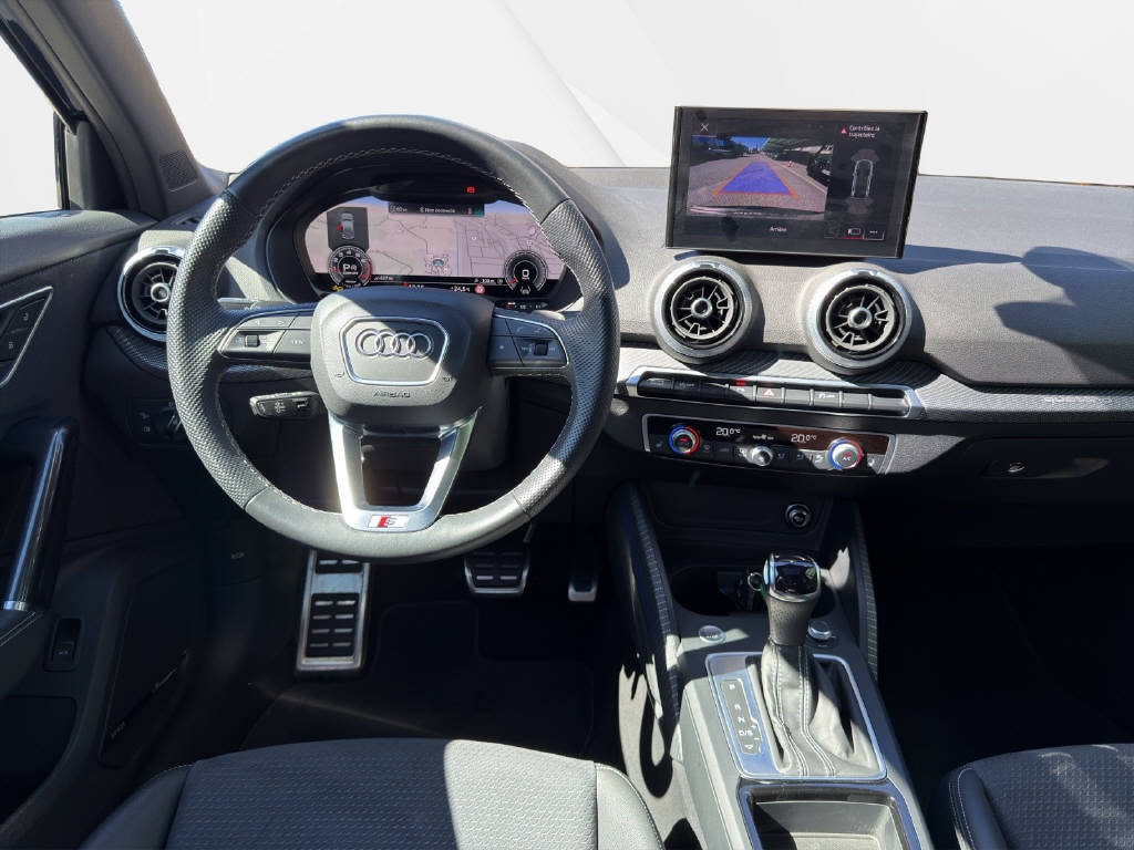 AUDI Q2 40 TFSI S line Attraction quattro S-tronic-image-6