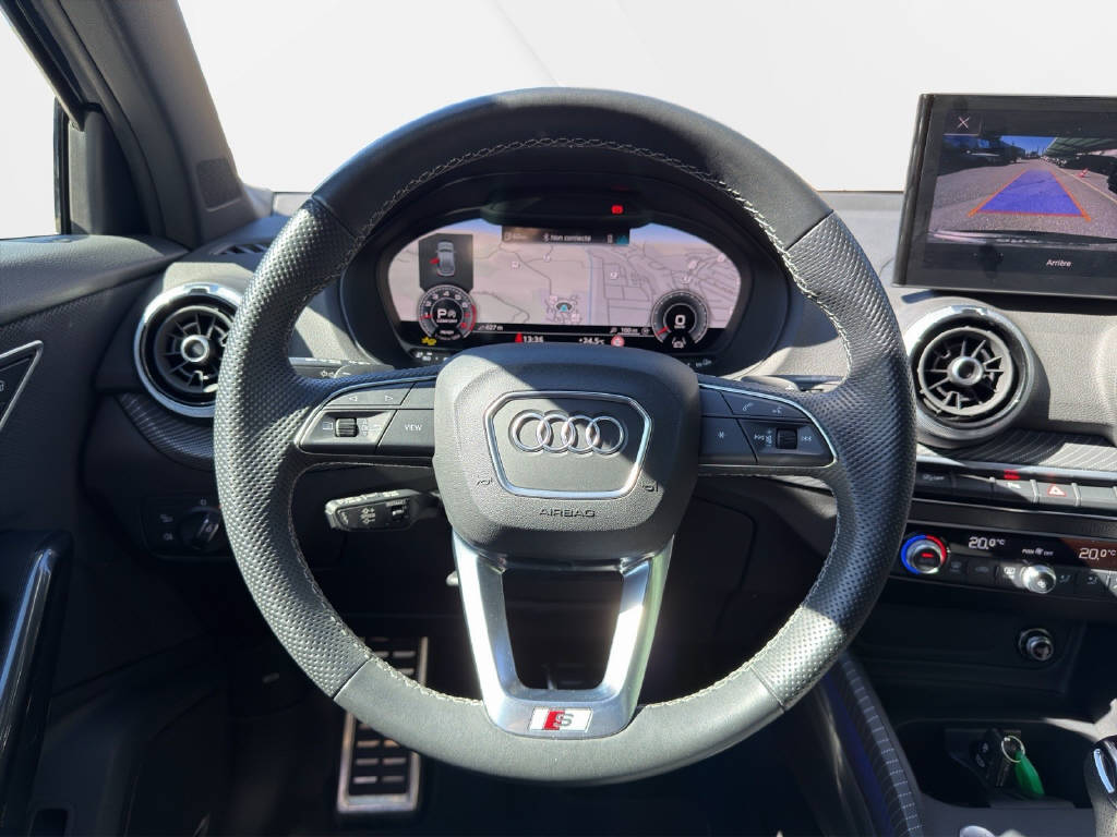 AUDI Q2 40 TFSI S line Attraction quattro S-tronic-image-5