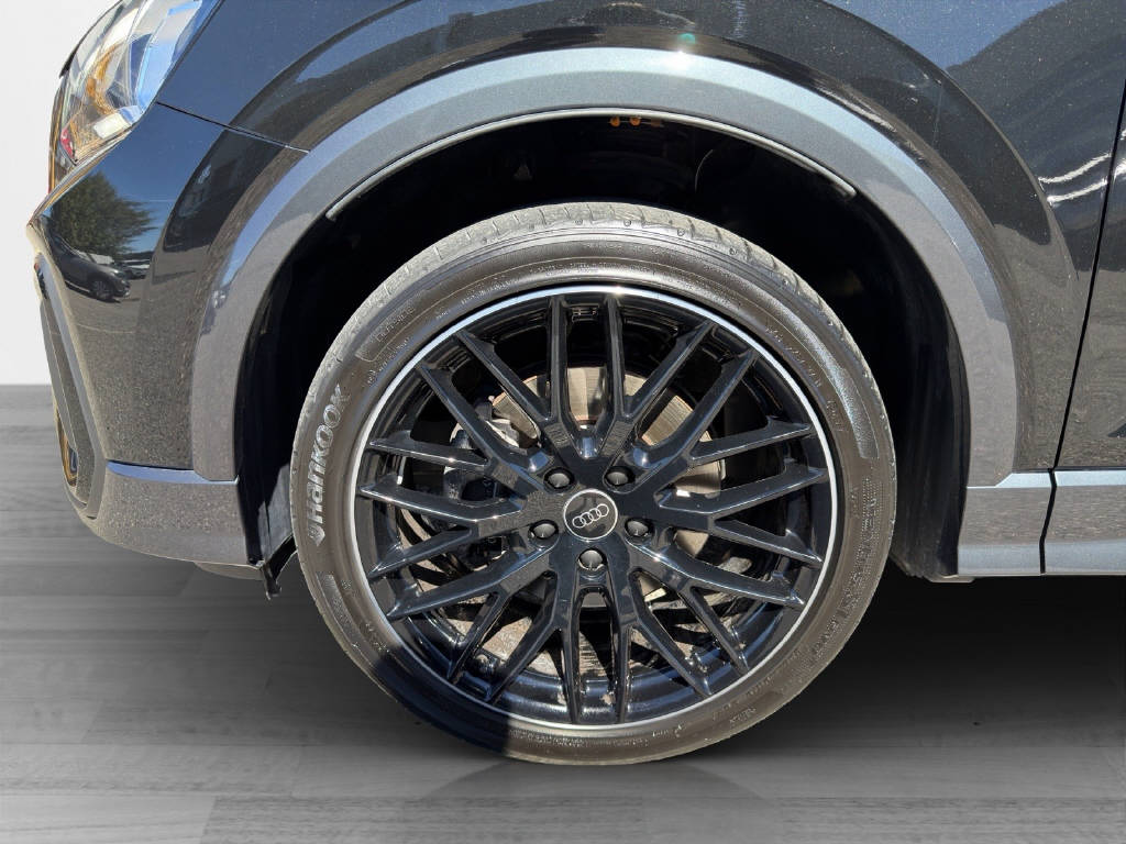 AUDI Q2 40 TFSI S line Attraction quattro S-tronic-image-9