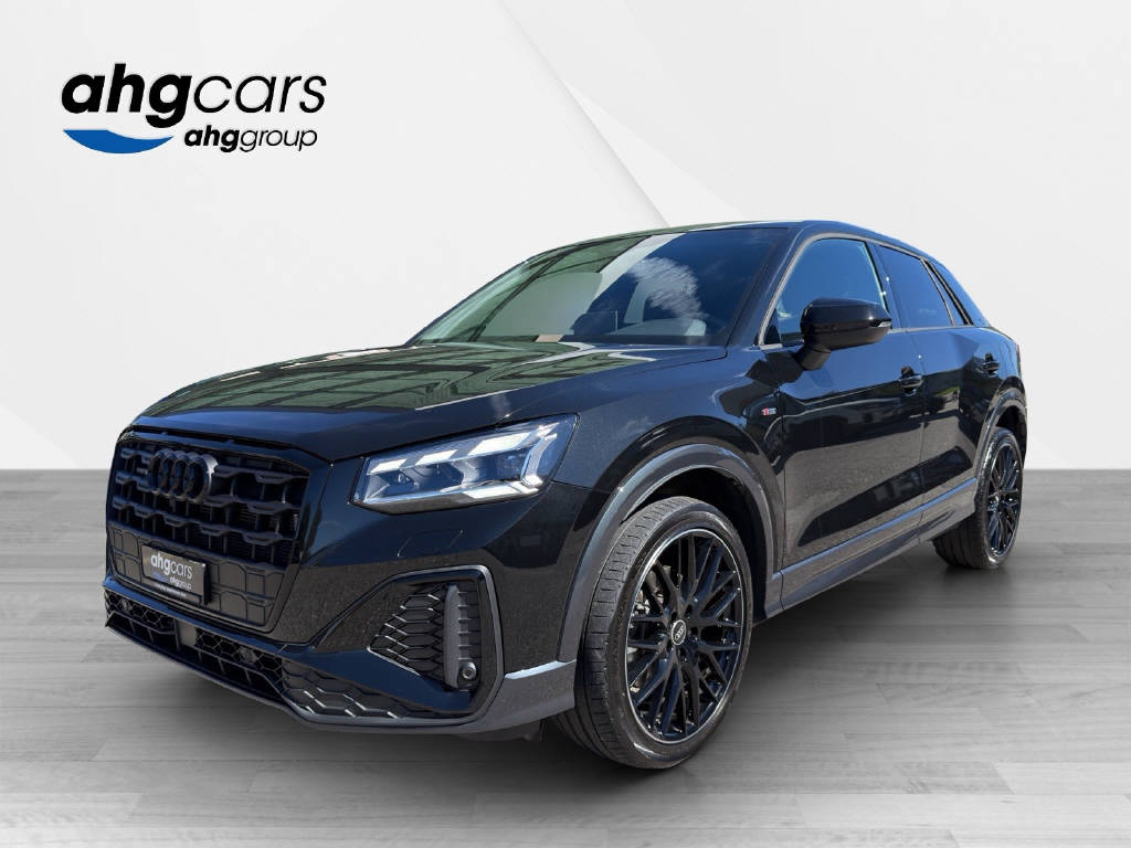 AUDI Q2 40 TFSI S line Attraction quattro S-tronic-image-0