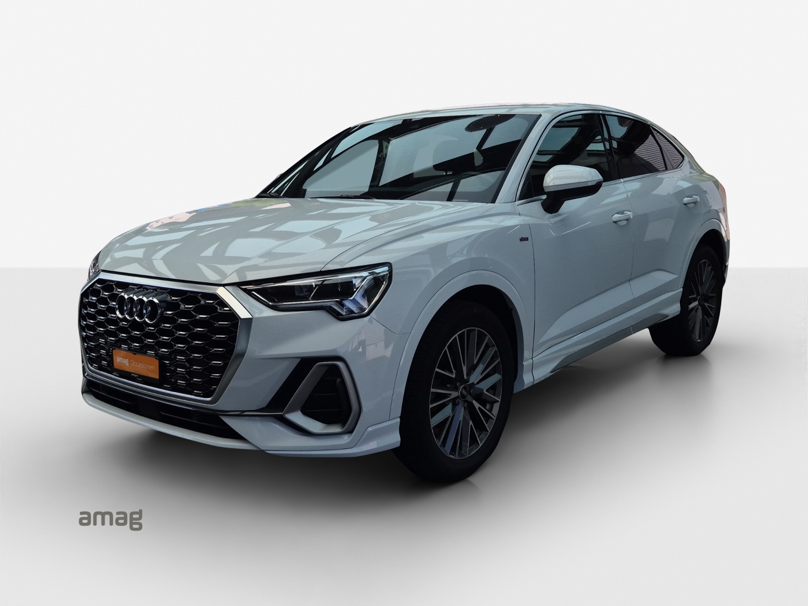 AUDI Q3 Sportback 35 TFSI S line Attraction S-tronic-image-5