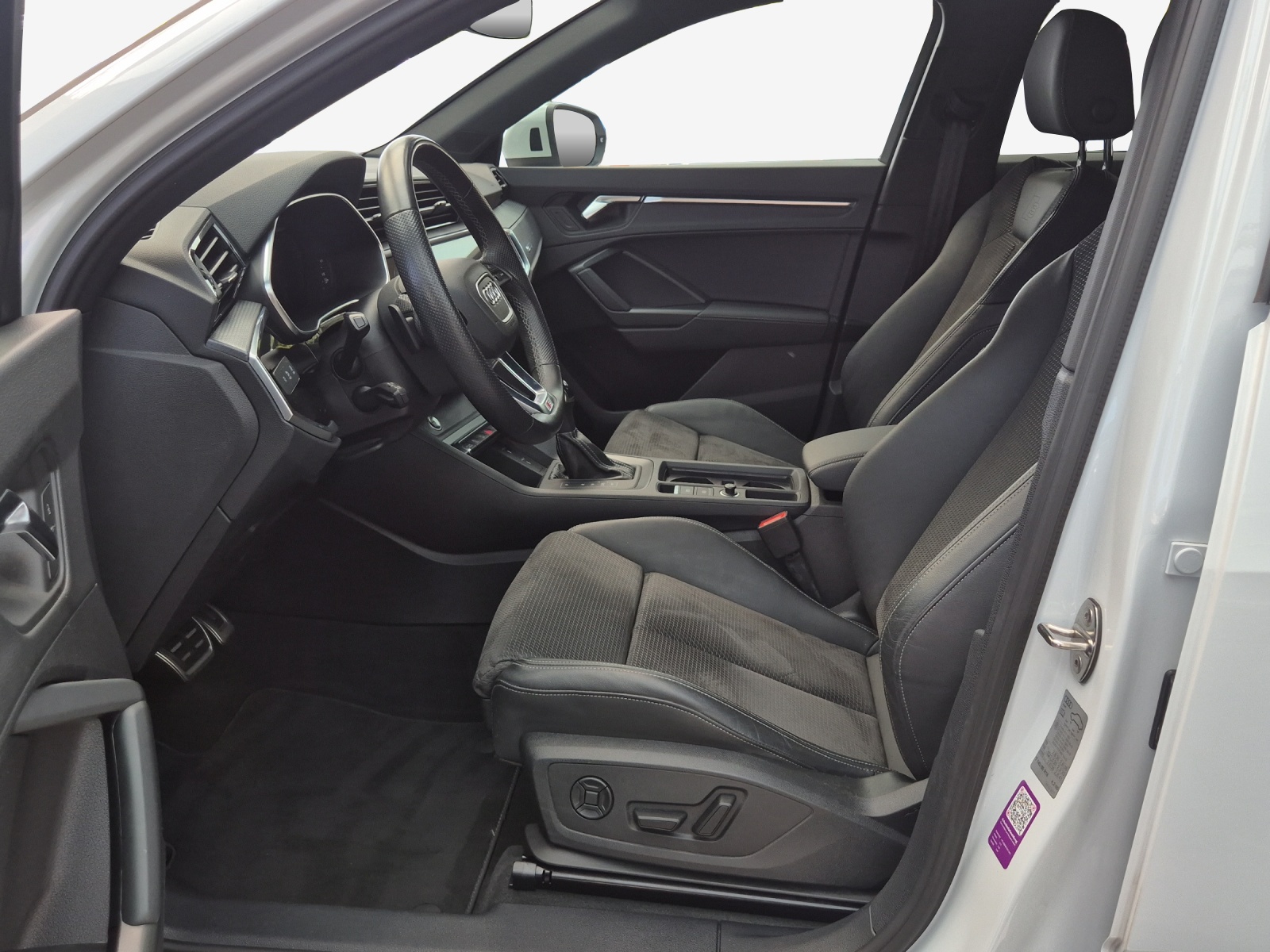 AUDI Q3 Sportback 35 TFSI S line Attraction S-tronic-image-7