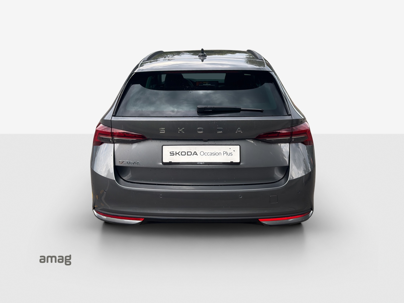 SKODA Octavia Combi 1.5 TSI mHEV DSG Dynamic-image-3