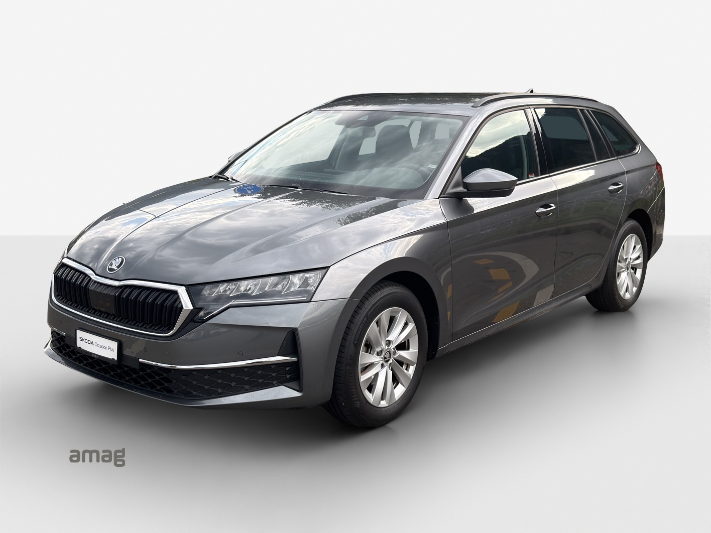 SKODA Octavia Combi 1.5 TSI mHEV DSG Dynamic-image-0