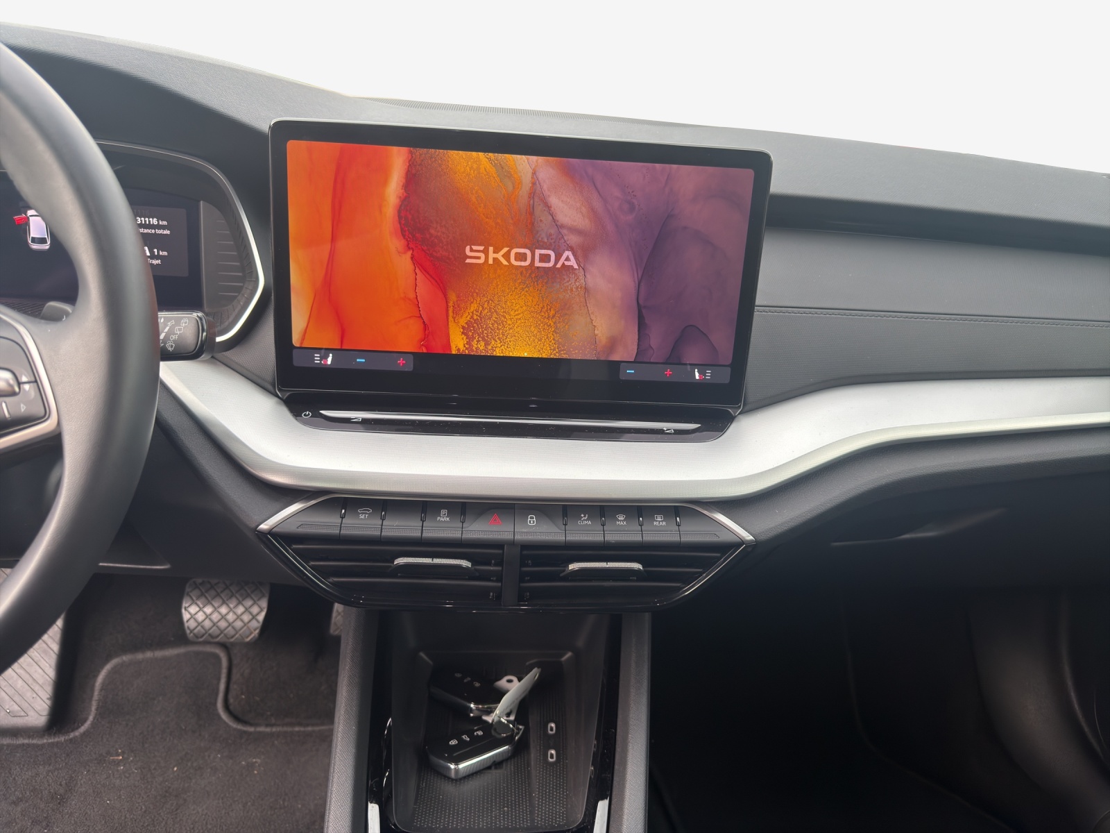SKODA Octavia Combi 1.5 TSI mHEV DSG Dynamic-image-10