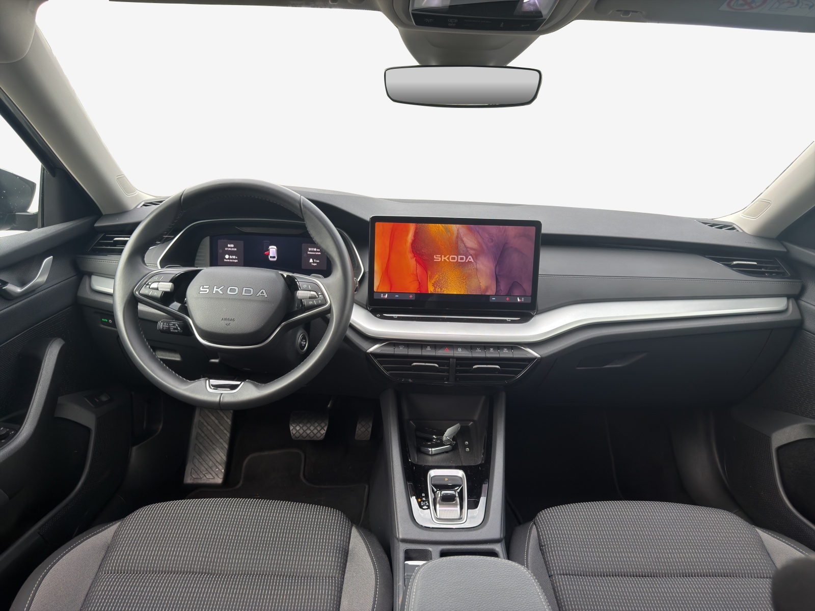 SKODA Octavia Combi 1.5 TSI mHEV DSG Dynamic-image-8