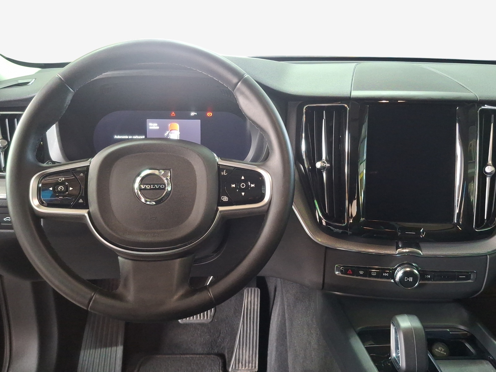 VOLVO XC60 B5 Benzin Mild Hybrid AWD Plus Dark Geartronic-image-10