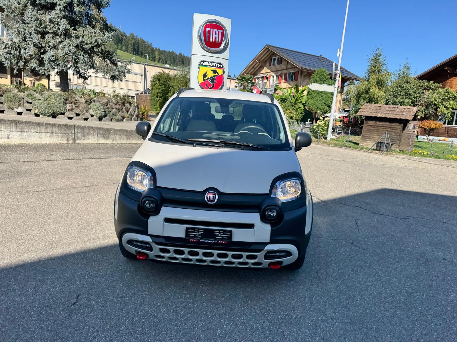 FIAT Panda 0.9 Twinair Turbo 4x40 4x4-image-2