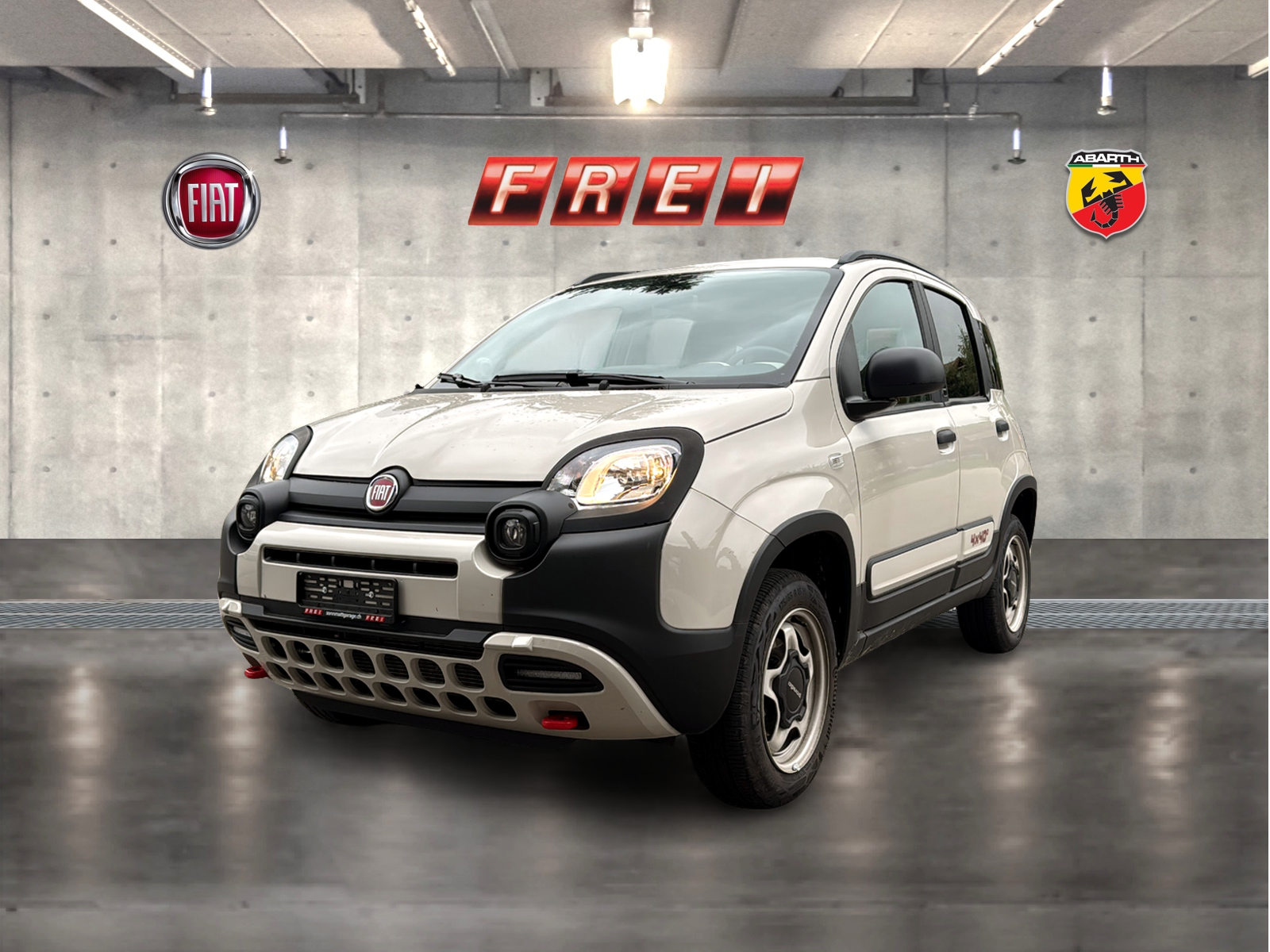 FIAT Panda 0.9 Twinair Turbo 4x40 4x4-image-0