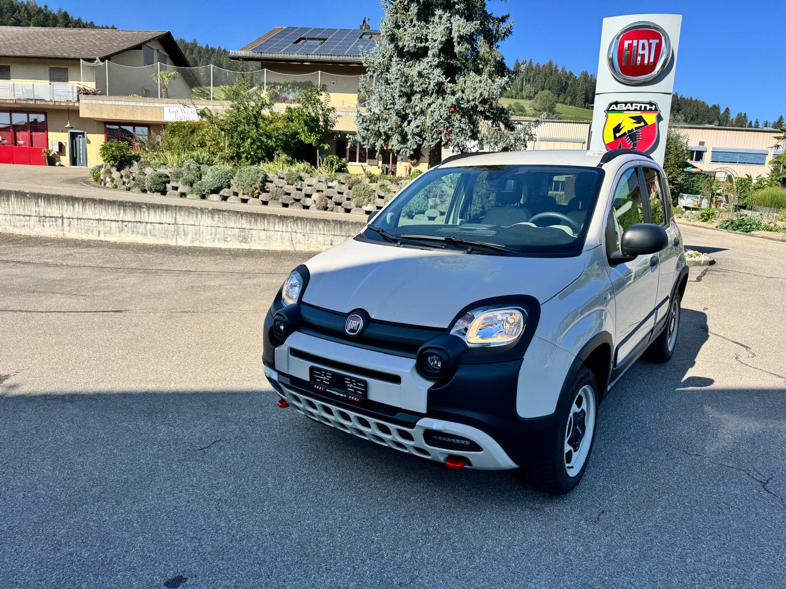 FIAT Panda 0.9 Twinair Turbo 4x40 4x4-image-1
