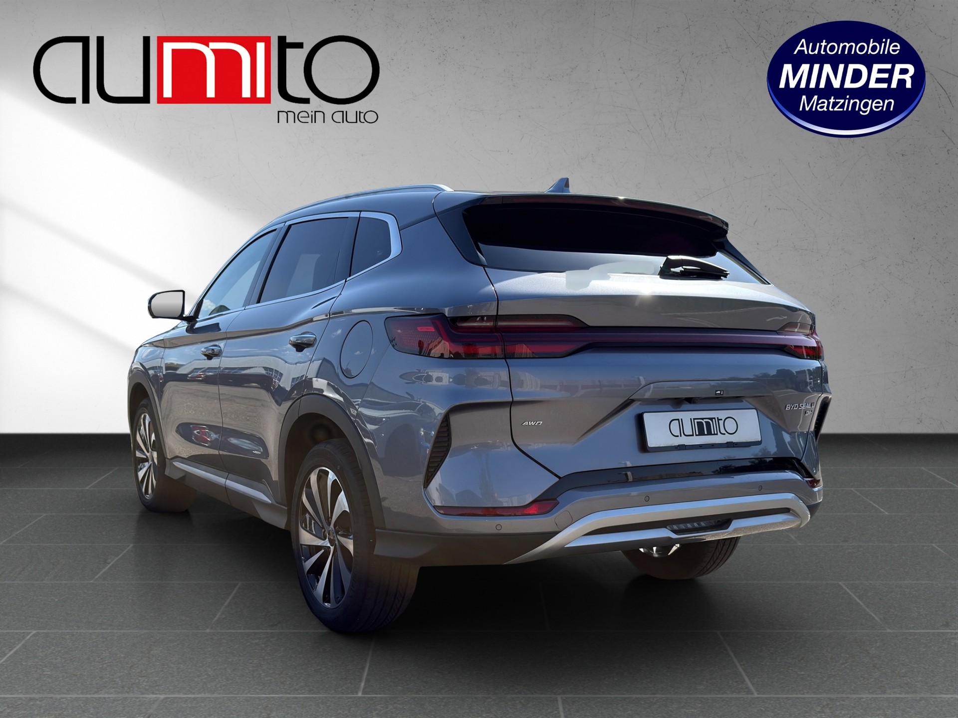 BYD Seal U DM-i Design AWD-image-4