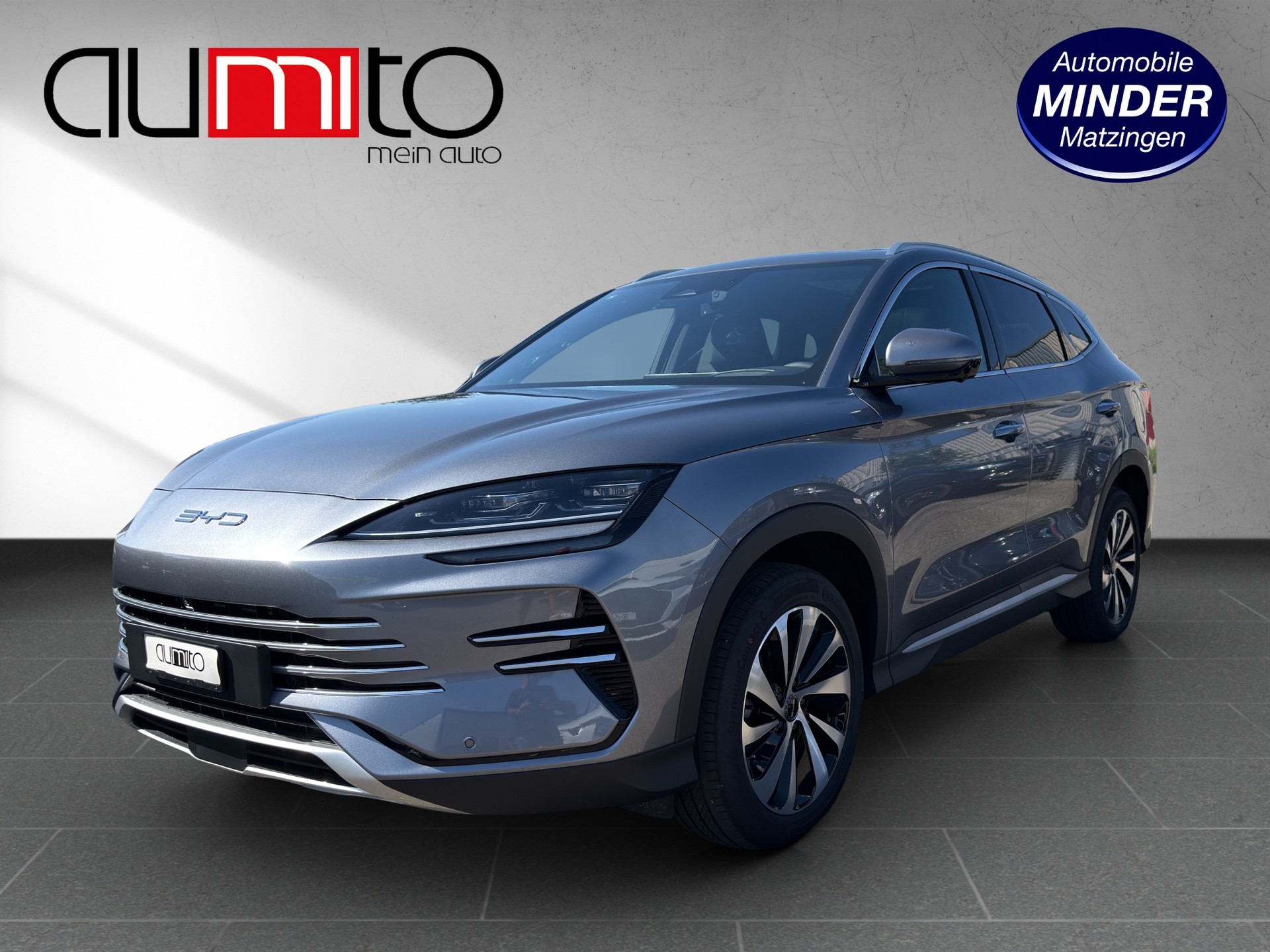 BYD Seal U DM-i Design AWD-image-12