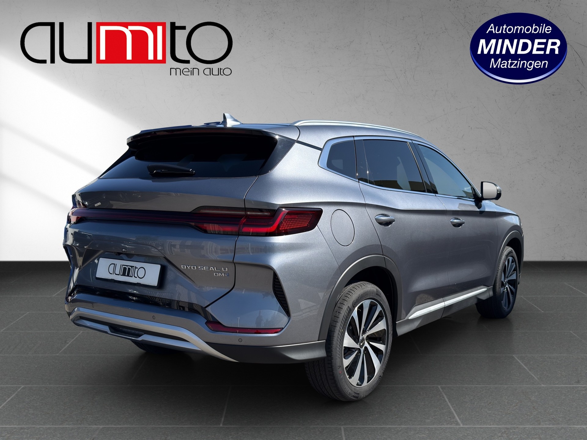 BYD Seal U DM-i Design AWD-image-2